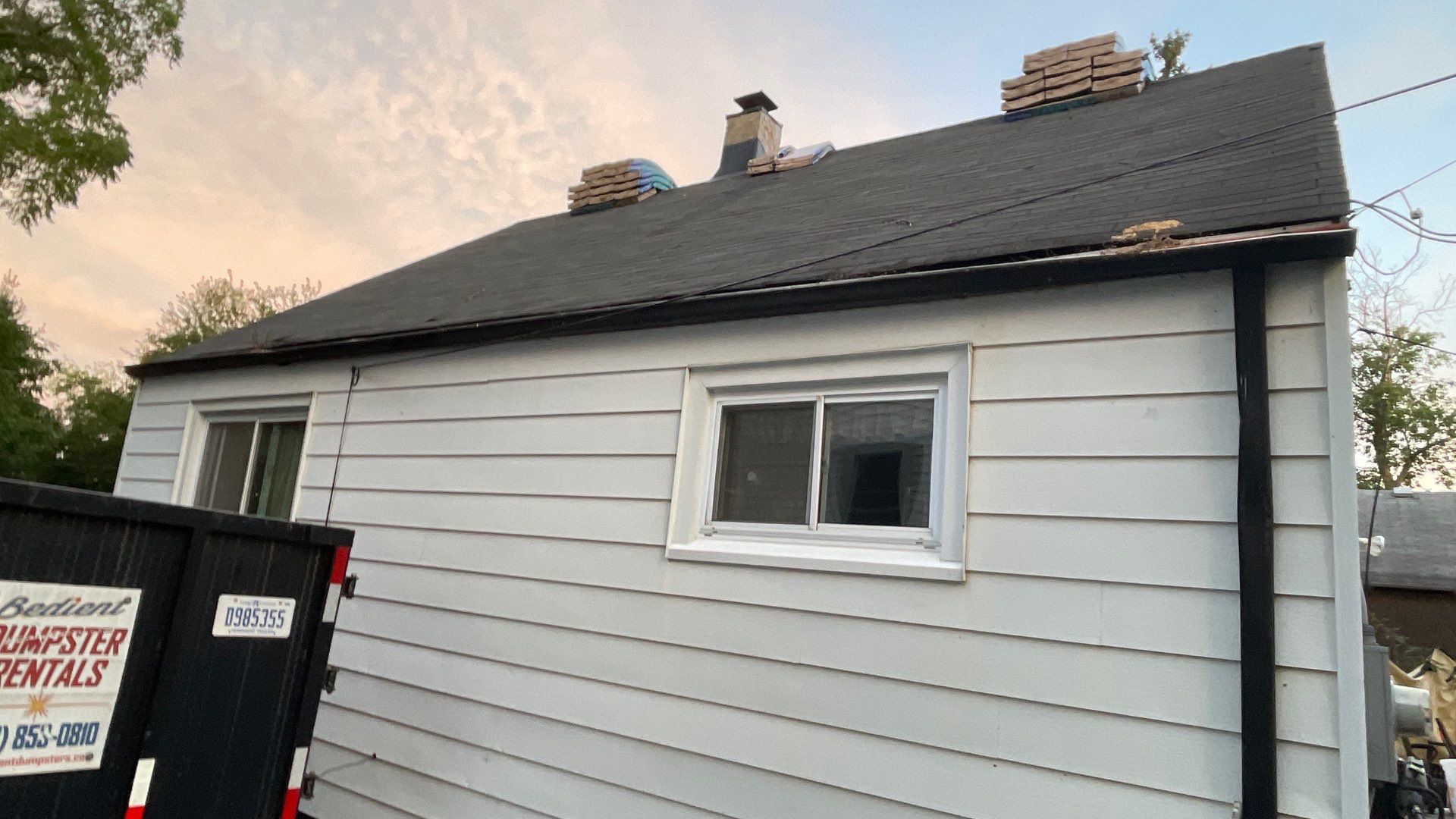 Roof Replacement using CertainTeed Landmark by 180 Contractors