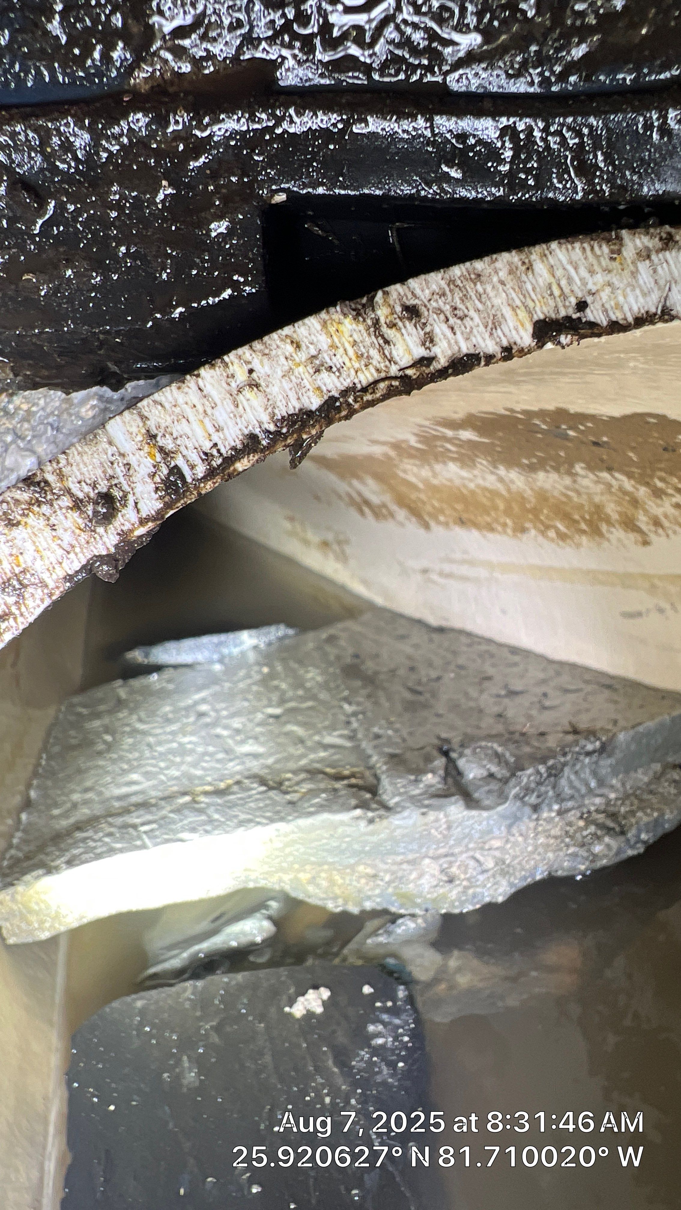 New Residential Construction Stormwater System Cleaning by APS Power & Water