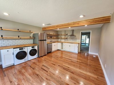 Large remodel