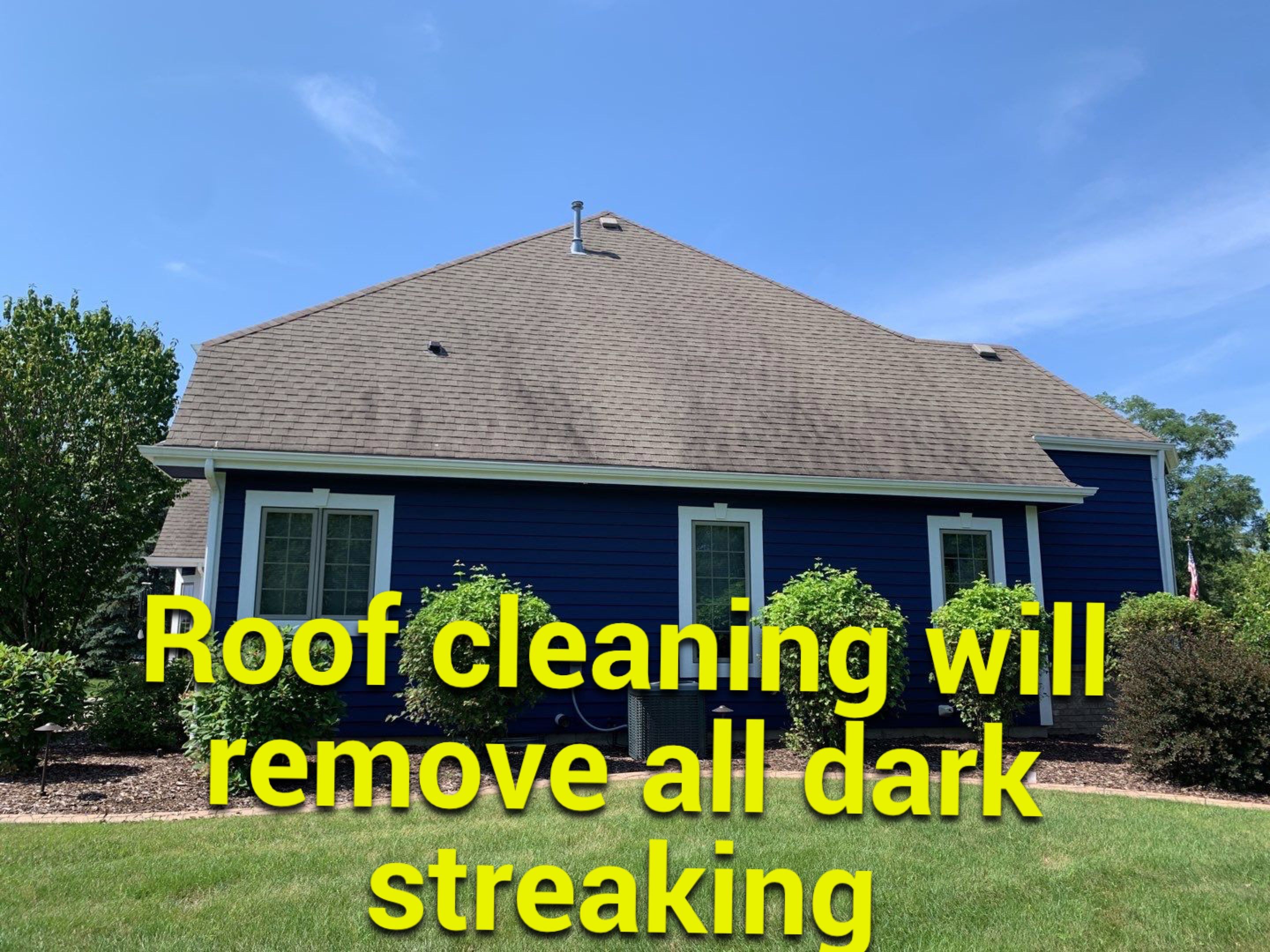 Saved the life of another roof.  Don’t Prematurely Replace Your Roof.  by Save My Roof,LLC
