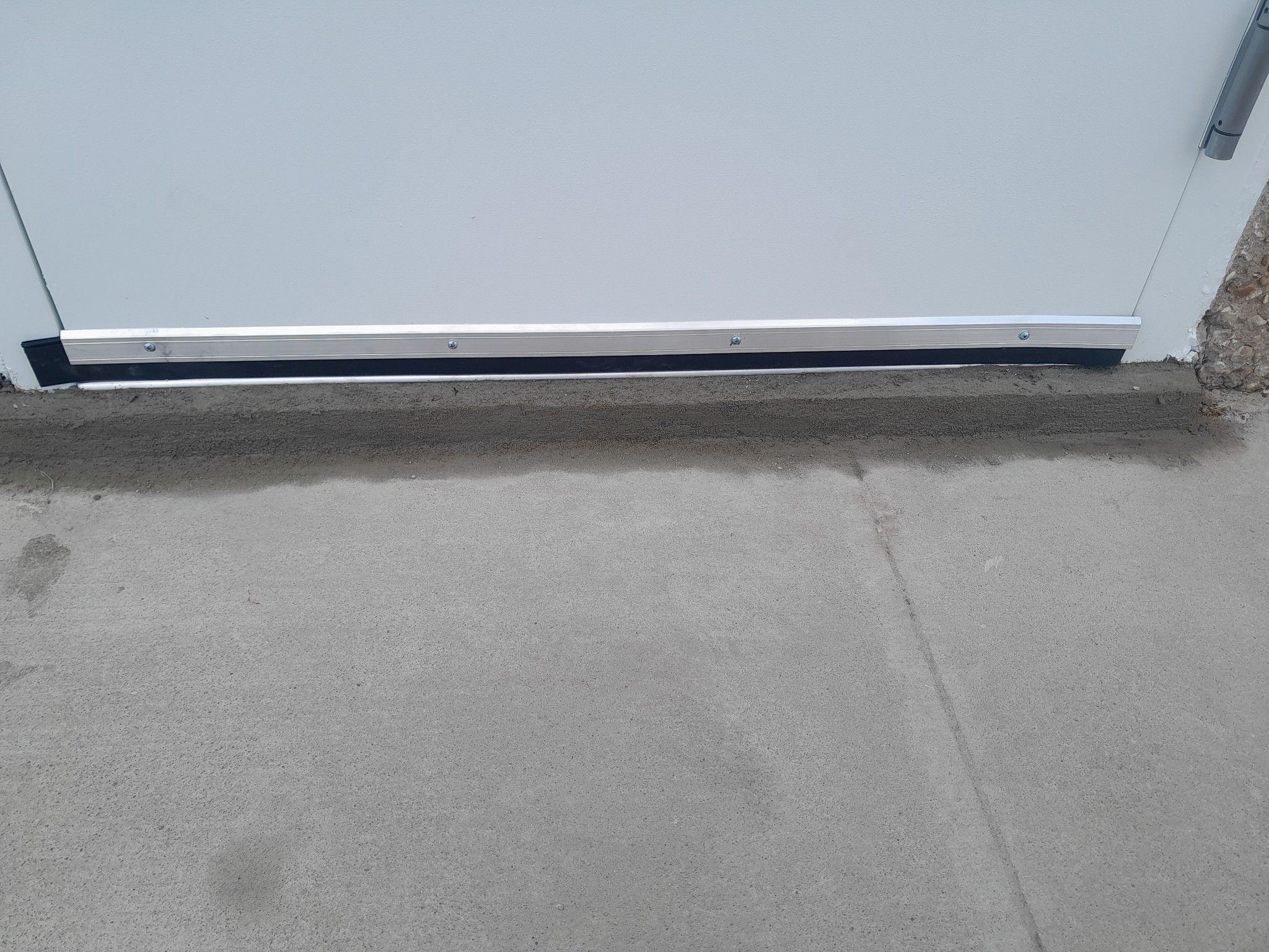 Exterior 90min fire rated commercial doors. by In & Out Construction & Remodeling, LLC
