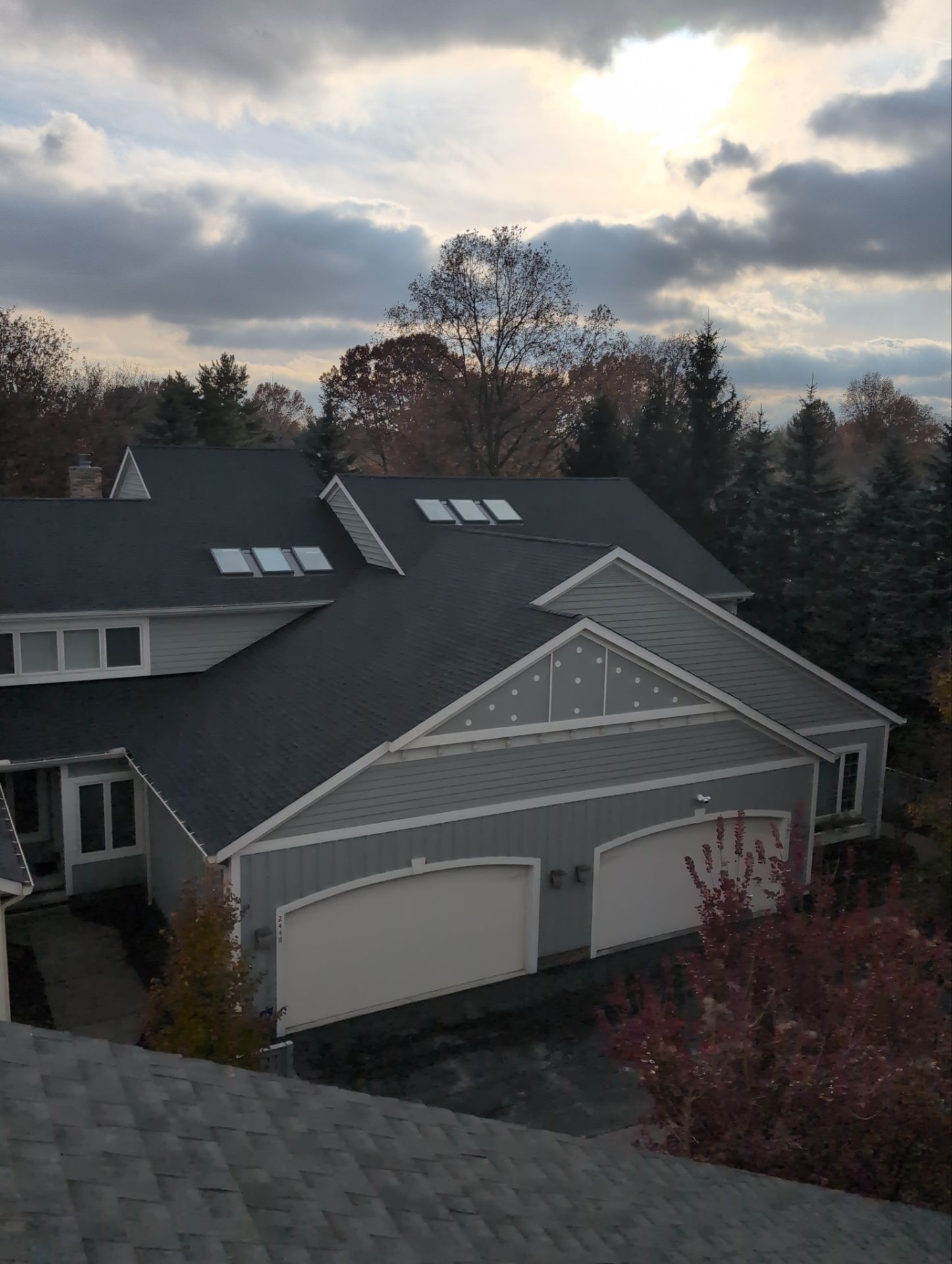 Cranberry Court Condo Association by Atlas Roofing & Restoration