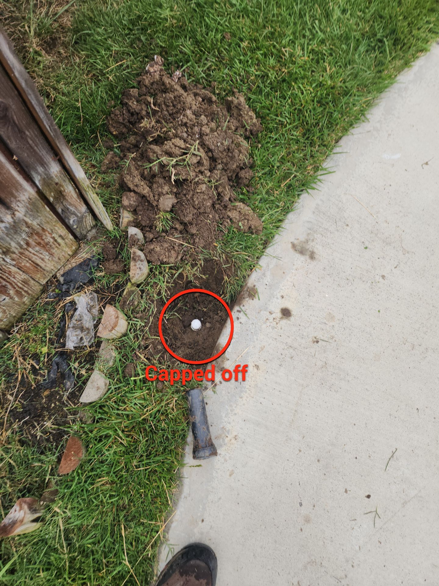 Irrigation System Repair in Mission Viejo by Yard Techs