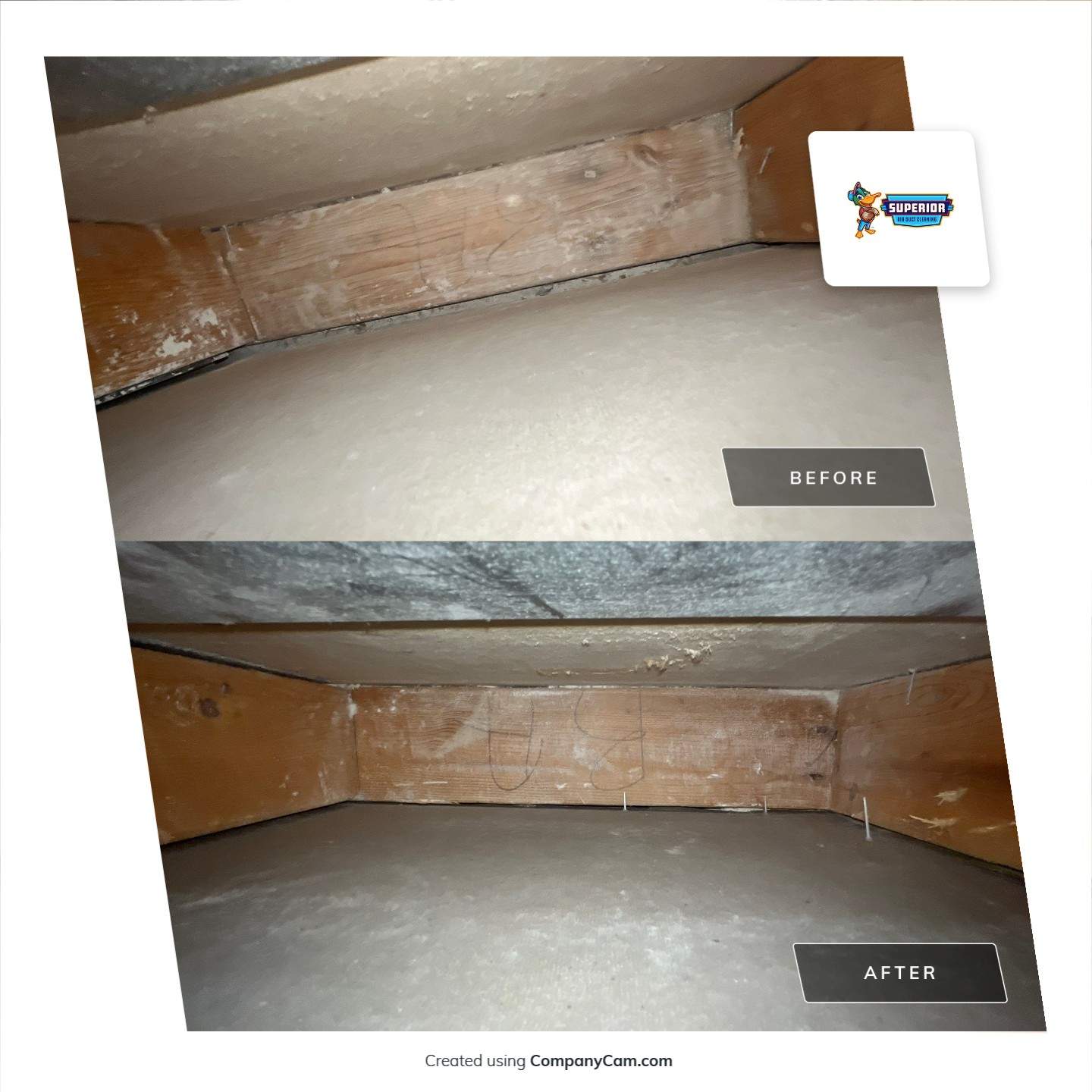 Air Duct Cleaning With a Vacuum Truck in Mars, PA by Superior Air Duct Cleaning