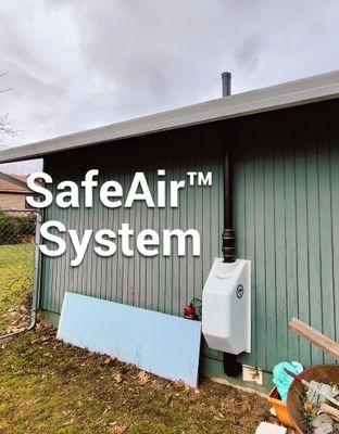 SafeAir™ System