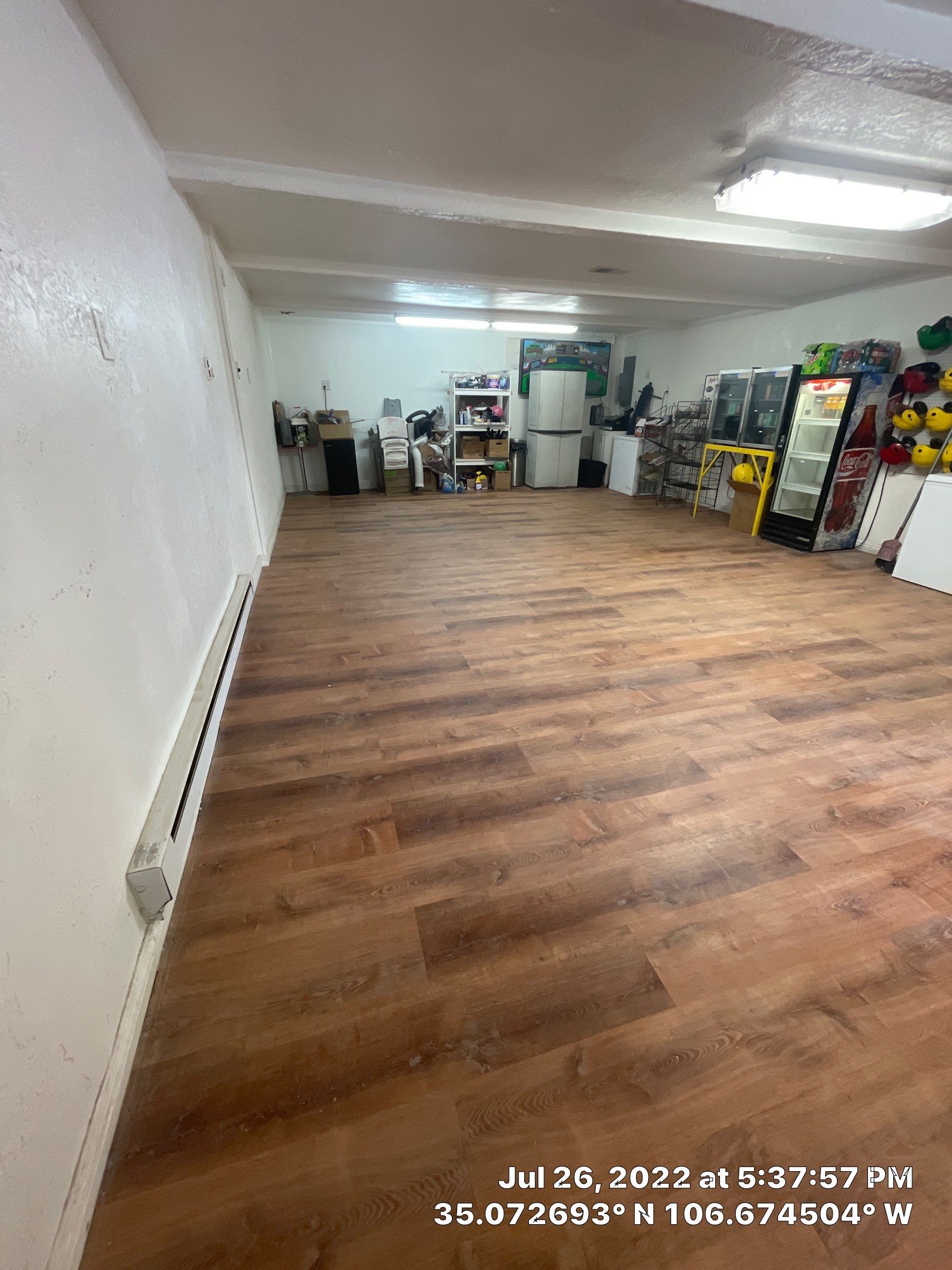 Batters Edge Remodel by Rio Grande Building & Storage