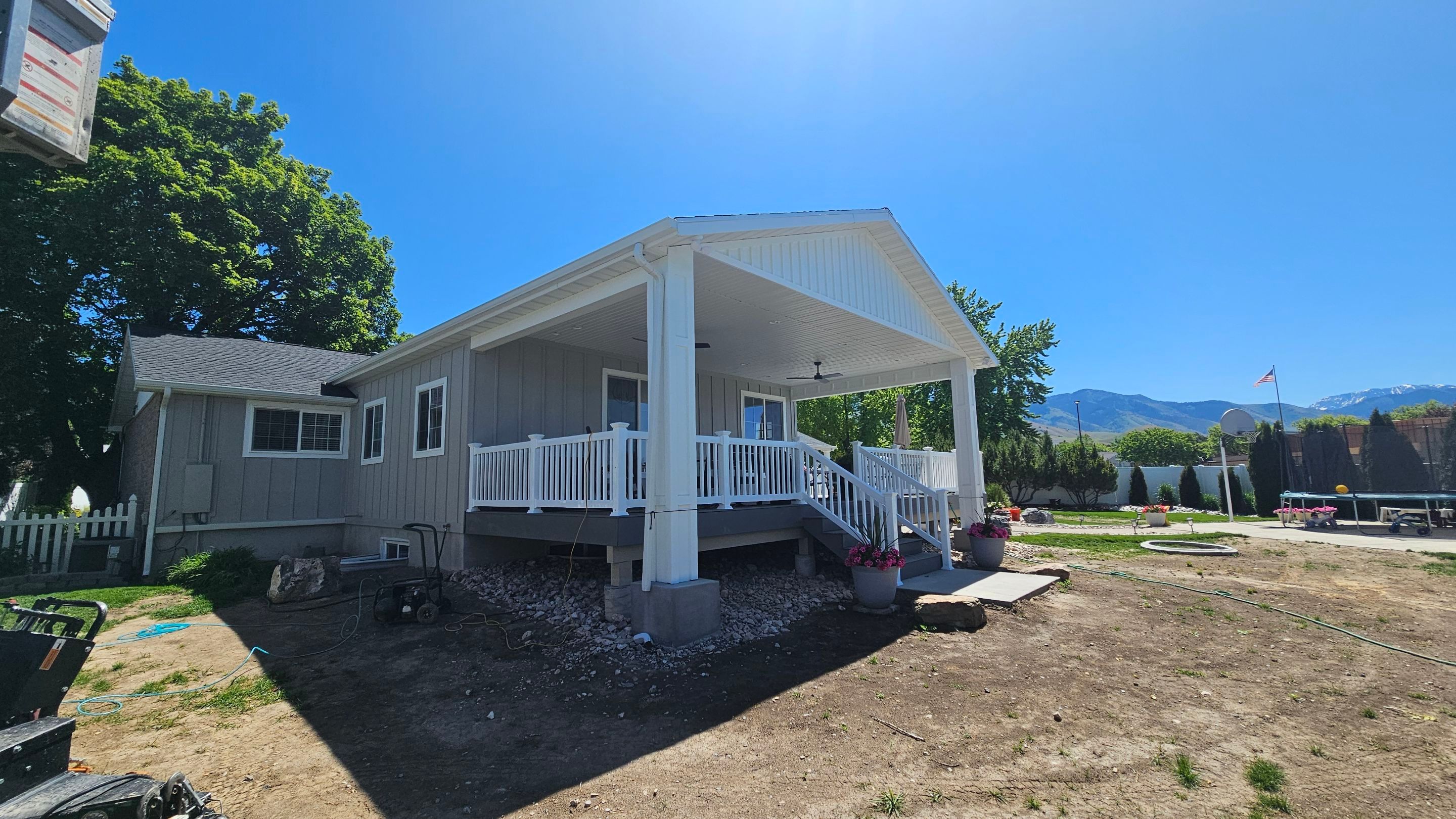Simmons - Addition by Garner Construction