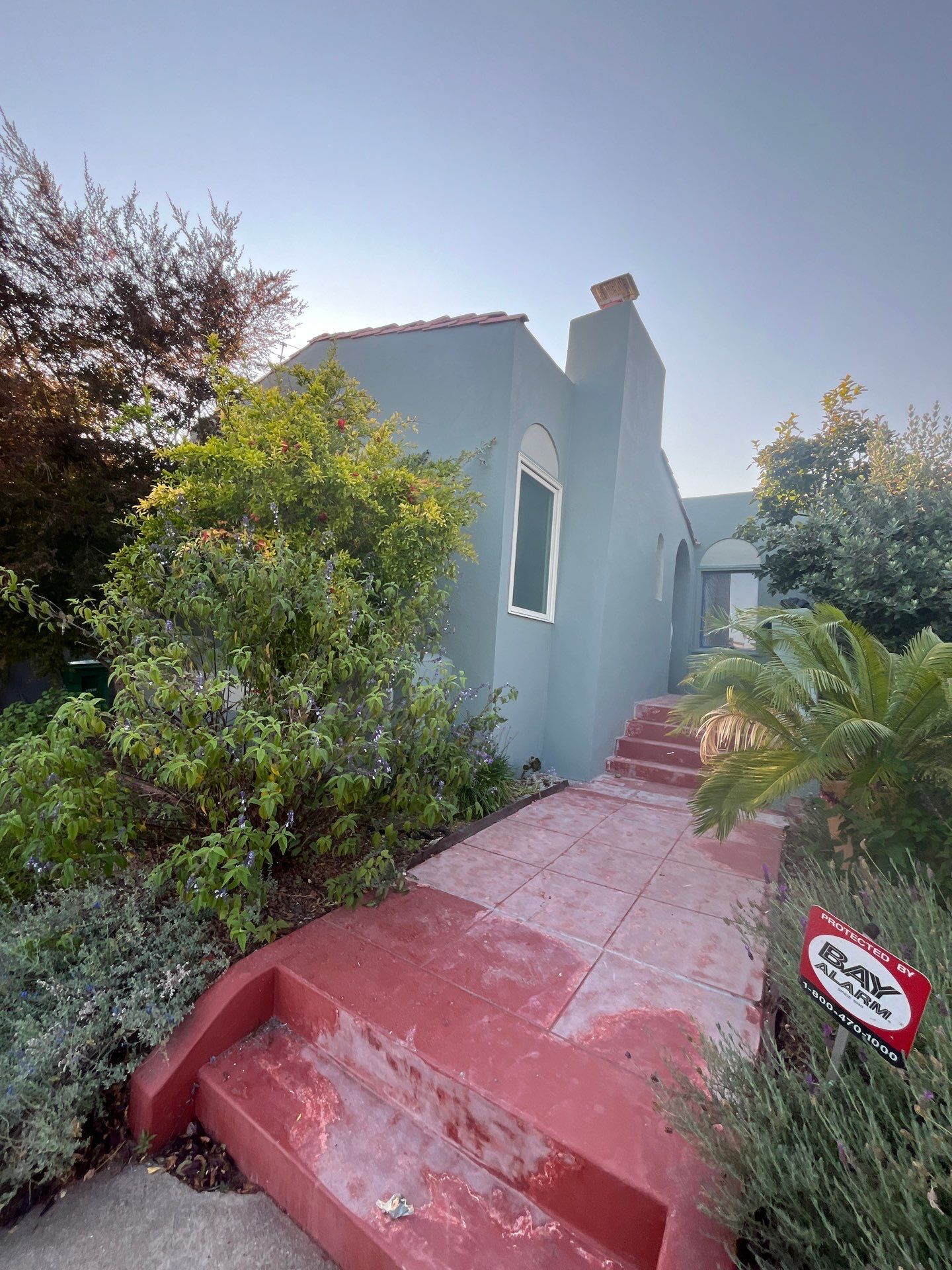 Project in Oakland by Herrera’s Bay Area Painting inc.