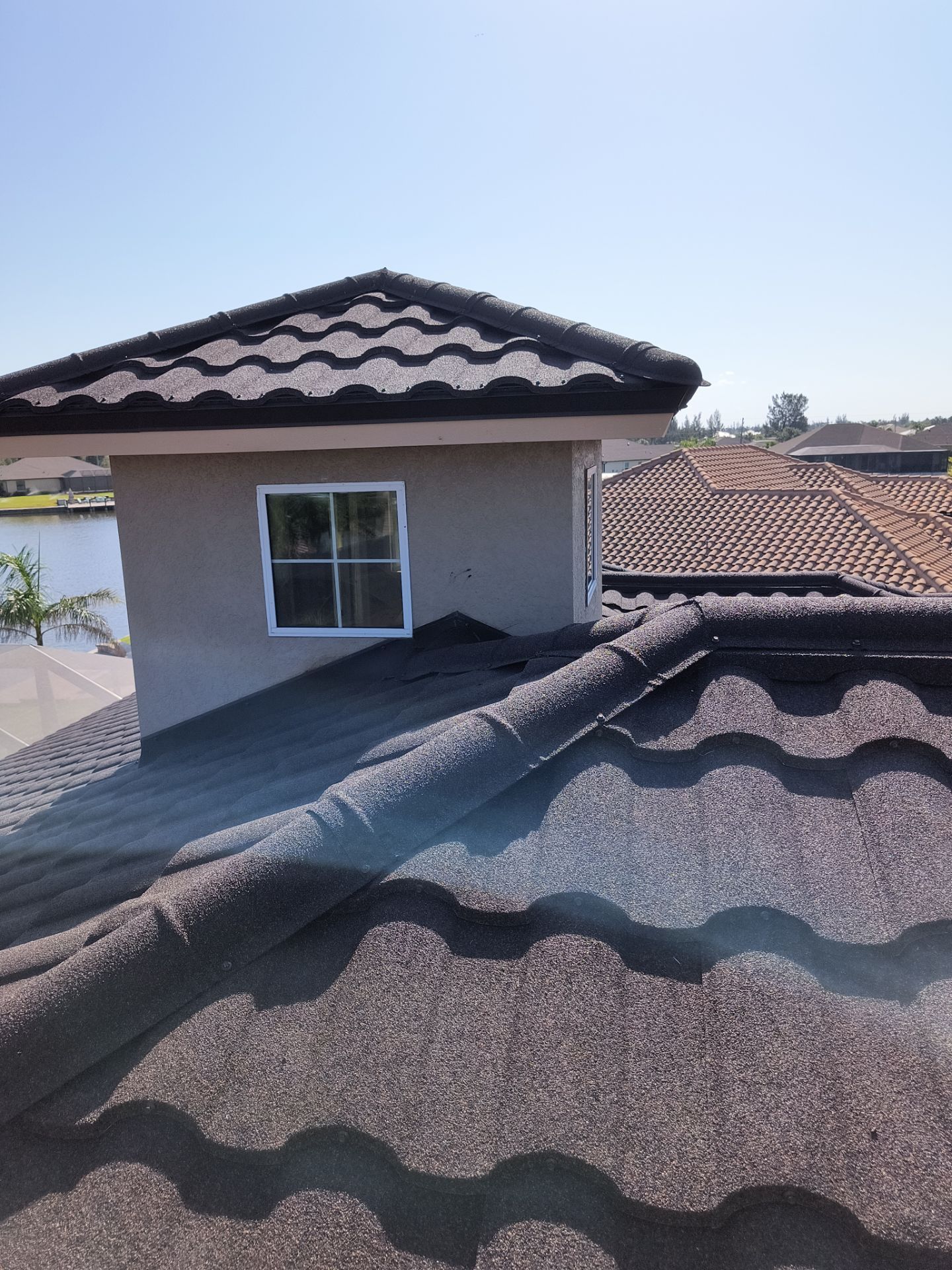Replace Bronze Soffit and Fascia in Port Charlotte FL by Gutter Professors
