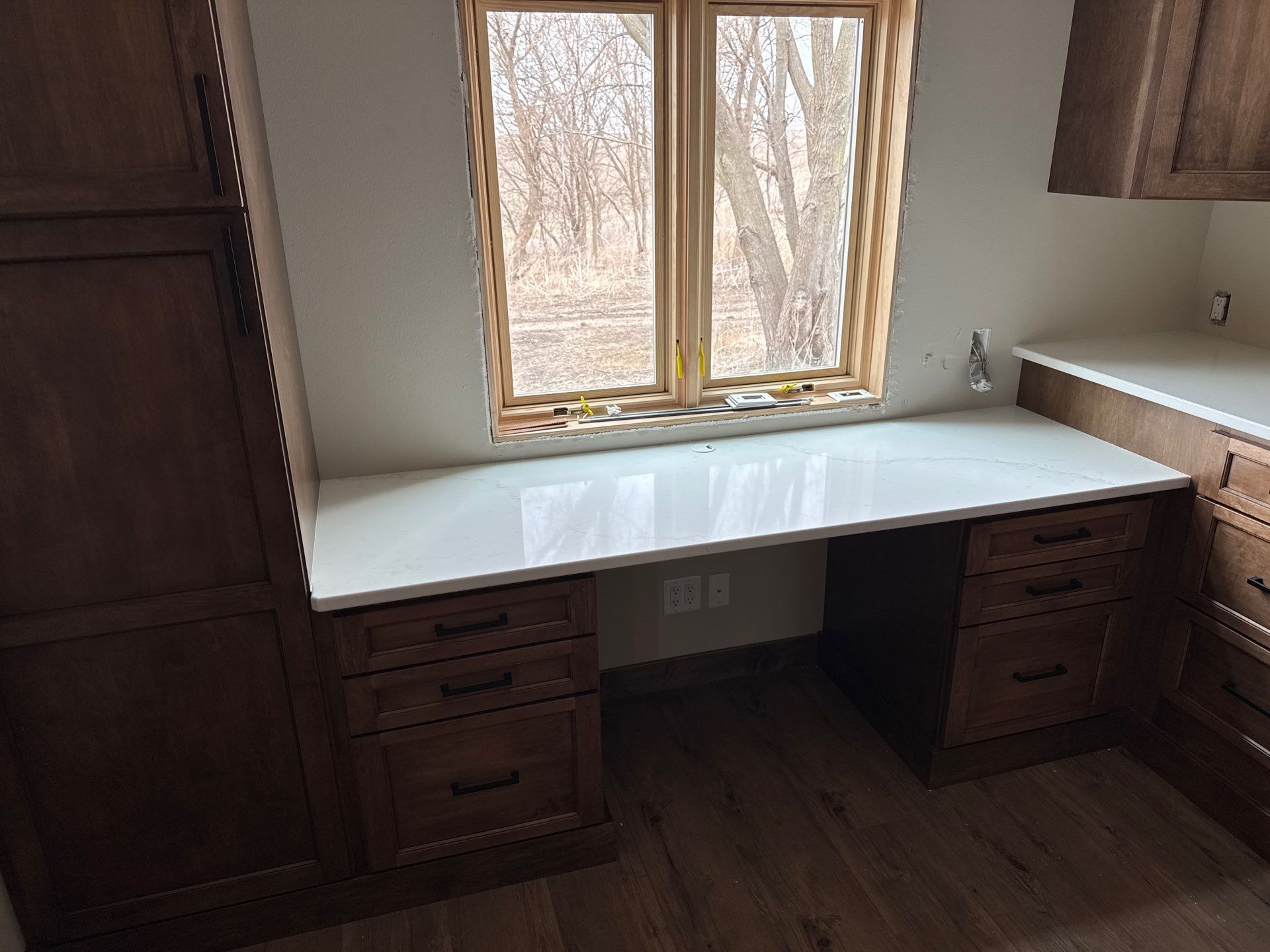 Project in West Bend by Stone & Steel