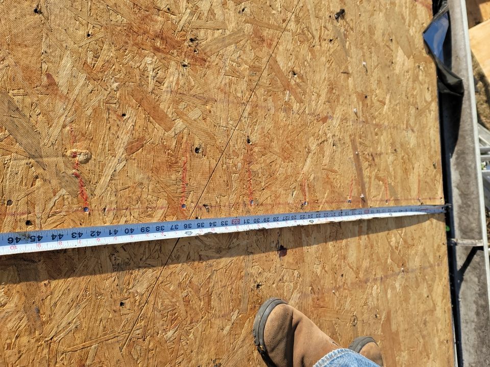Residential Roofing Installation using Roof Replacement by American Roofing & Construction LLC