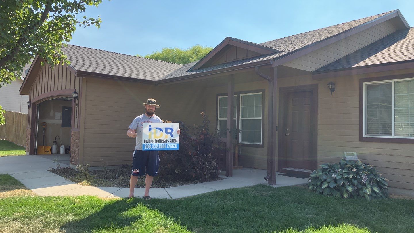 Red Delicious Ave, Kuna ID Residential Roofing Installation using Owens Corning by ID Roofing LLC