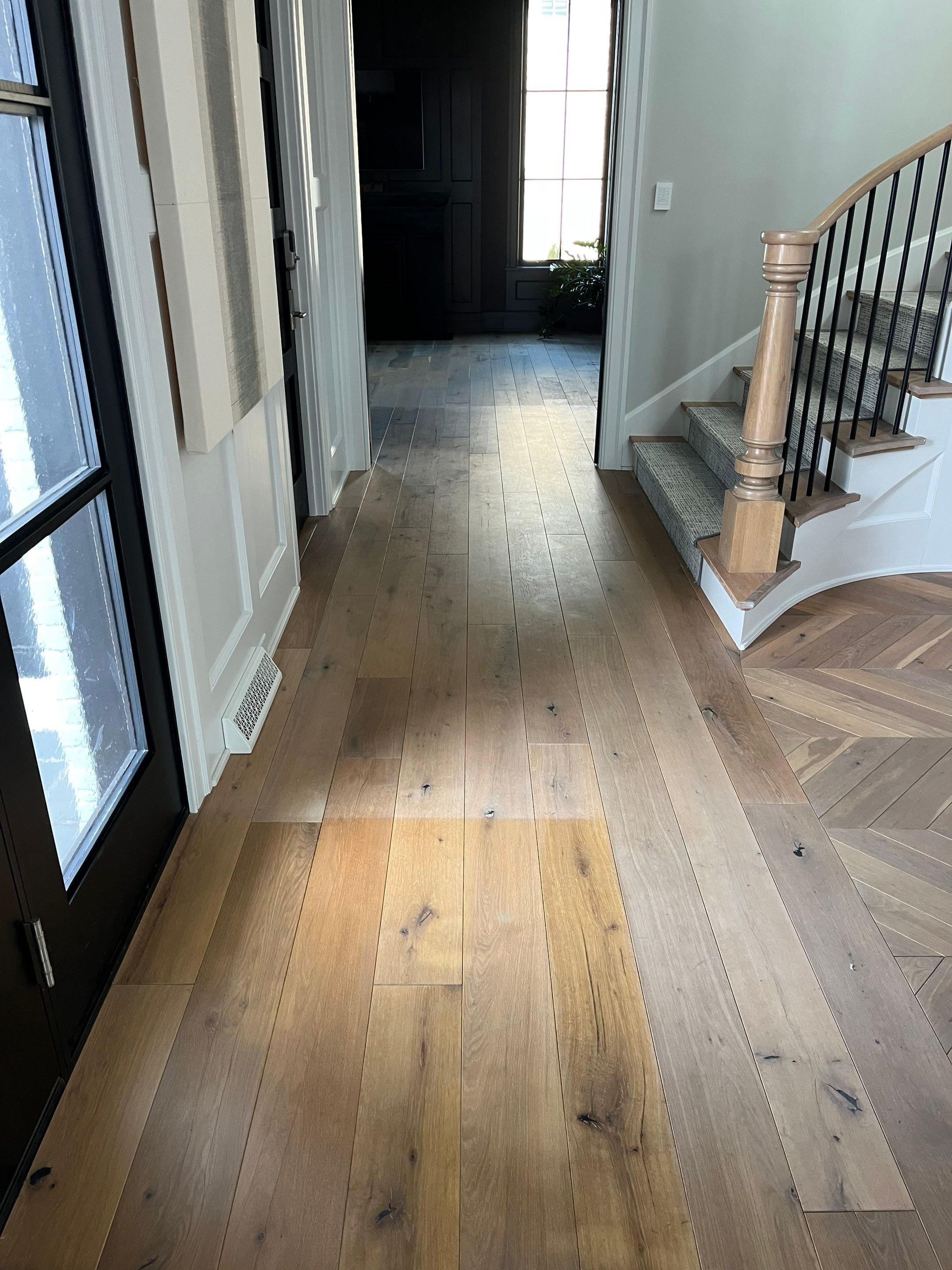Oiled Floors! The Secret is... by RTBaldwin Hardwood Floors