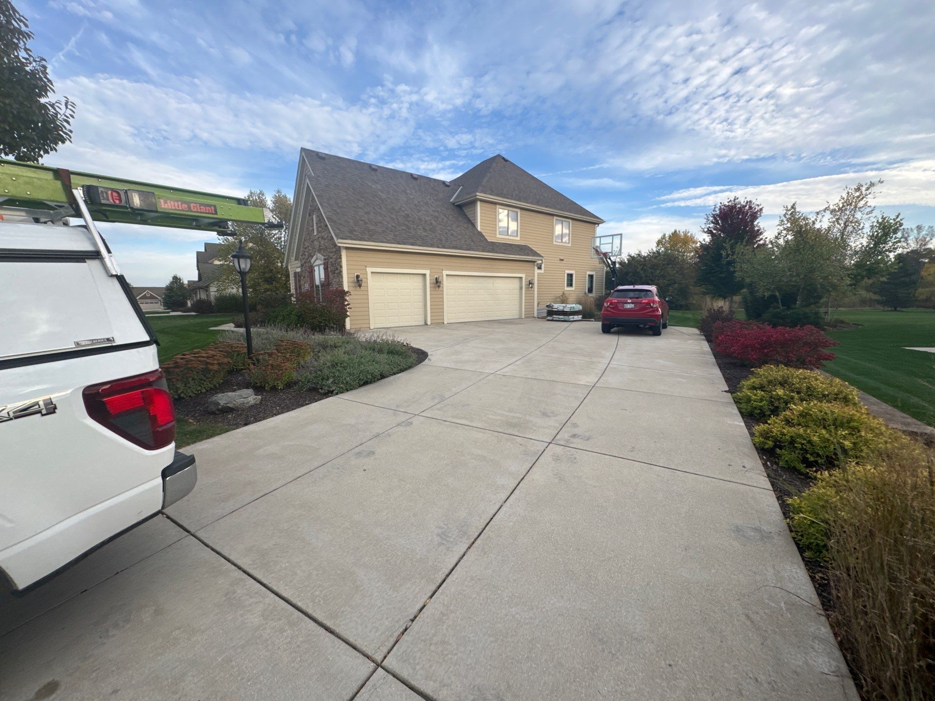 Project in Muskego by Brookens Construction