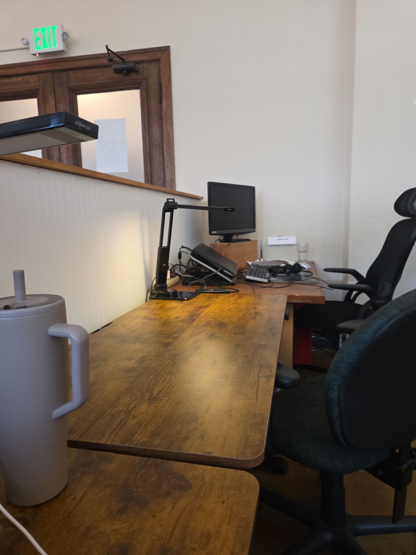 Bellingham Co-working Space Fit-Out by CompanyCam