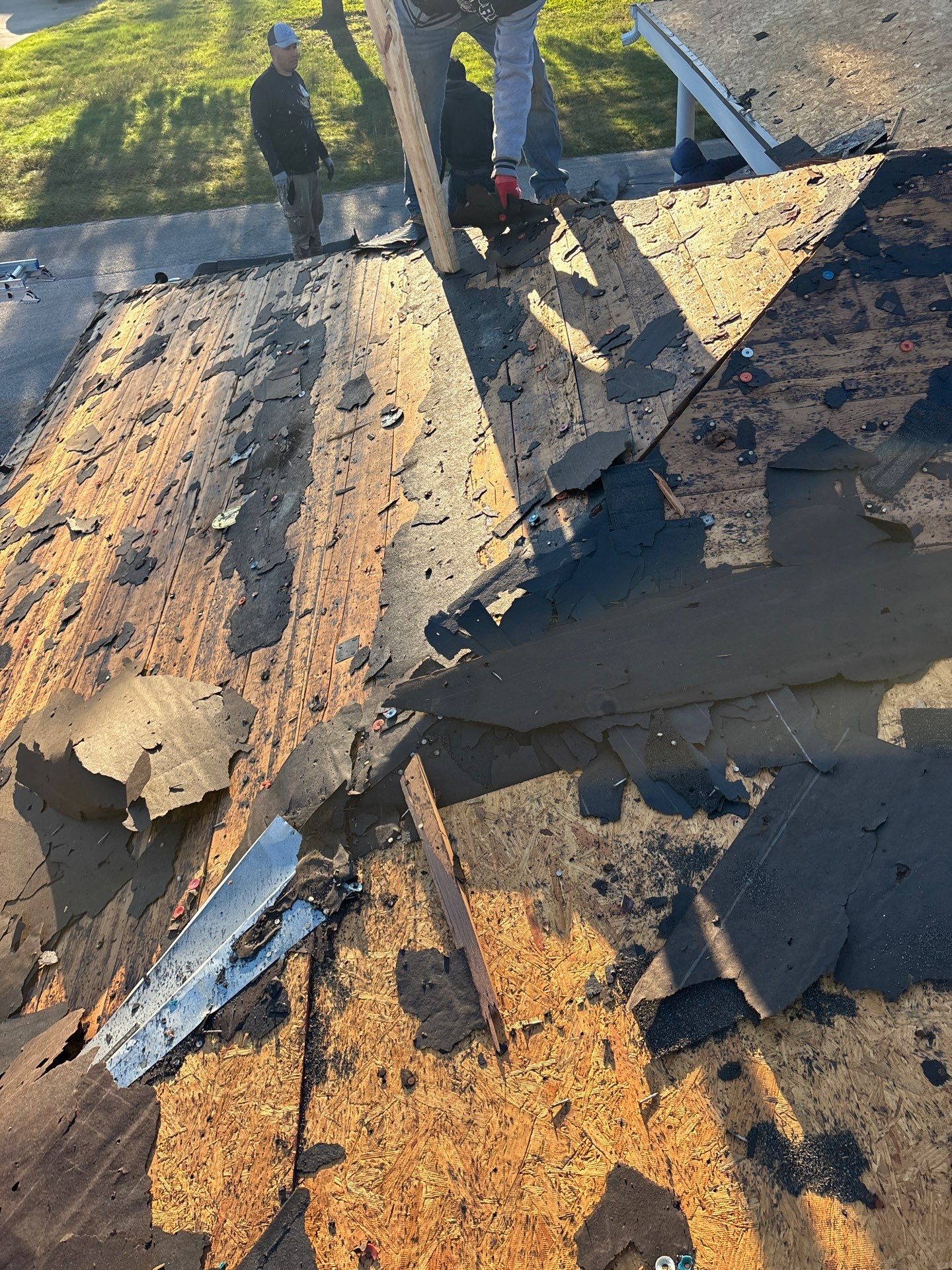 Roof Replacement Missouri by Roof Repair Services LLC