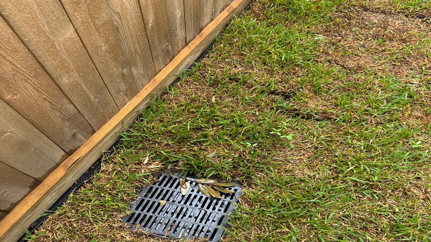 Major Water Problem Solved: Drainage Overhaul for Mary Lou! 🌧️➡️ curb by Texas Urban Elements