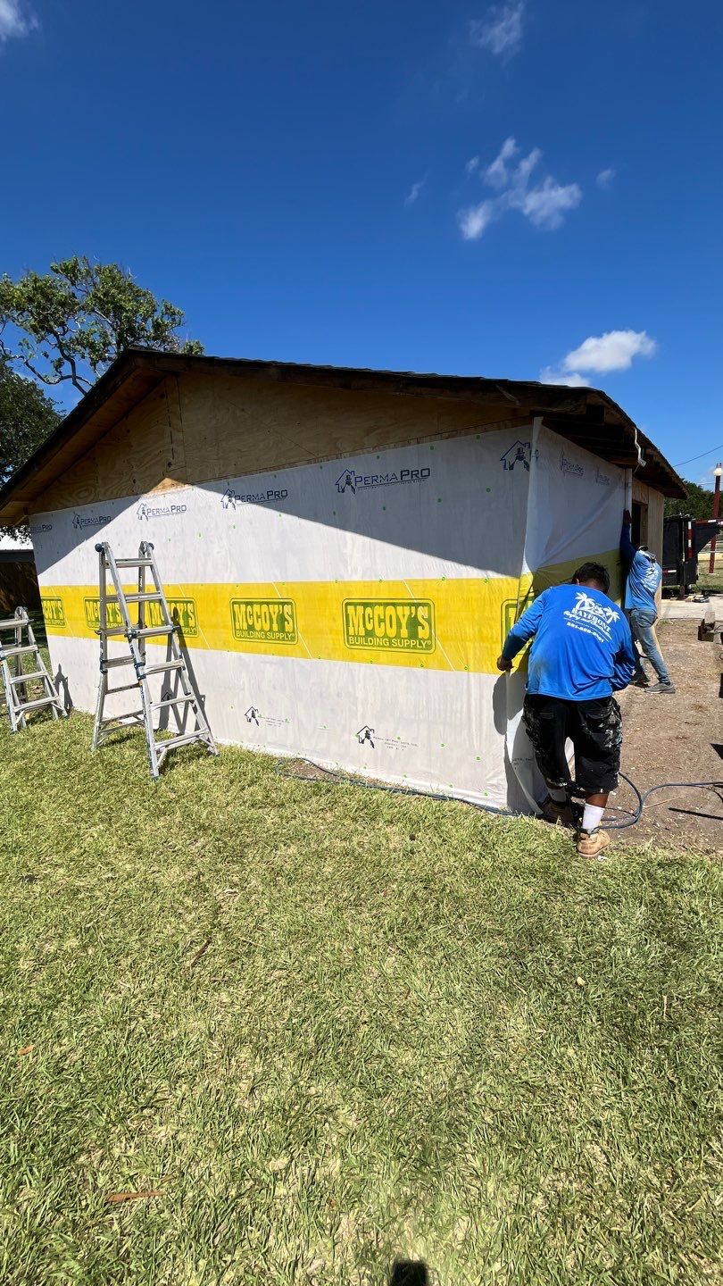 How Bayfront Installs Hardie Siding by Bayfront Roofing and Construction