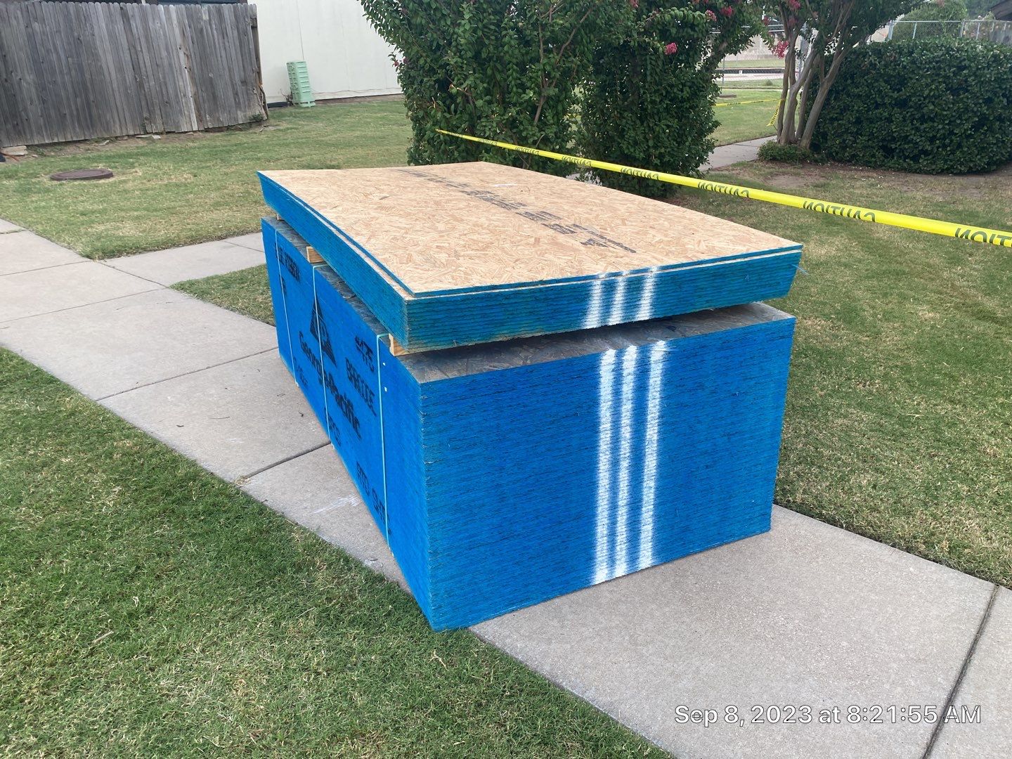 Shingle Project in Tulsa by Decor Roofing & Restoration
