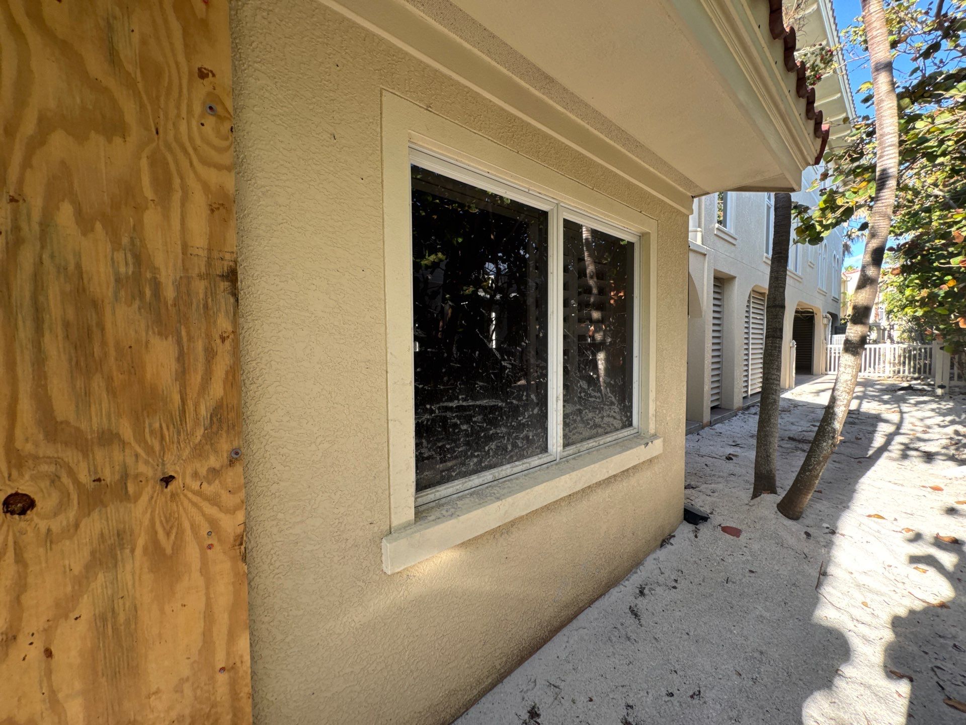 Residential Exterior Renovation in Holmes Beach by FLAPA & KeyStone