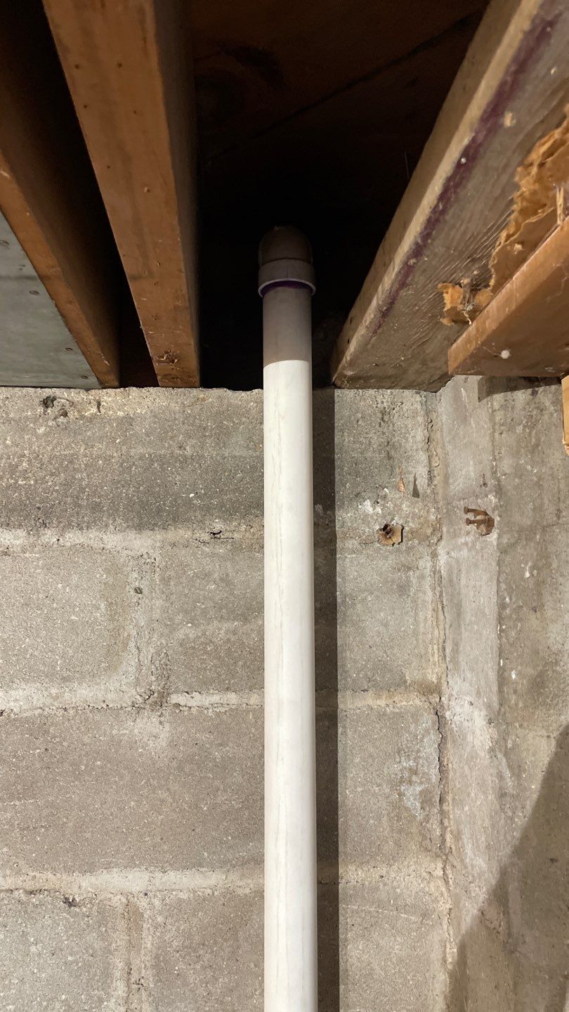 Basement Waterproofing in Edina by Waterproofing Northeast