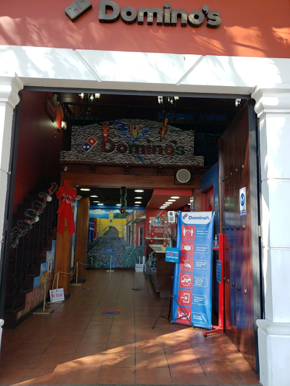 Holiday visit to Guatamala by G&H Home Tech Pros LLC