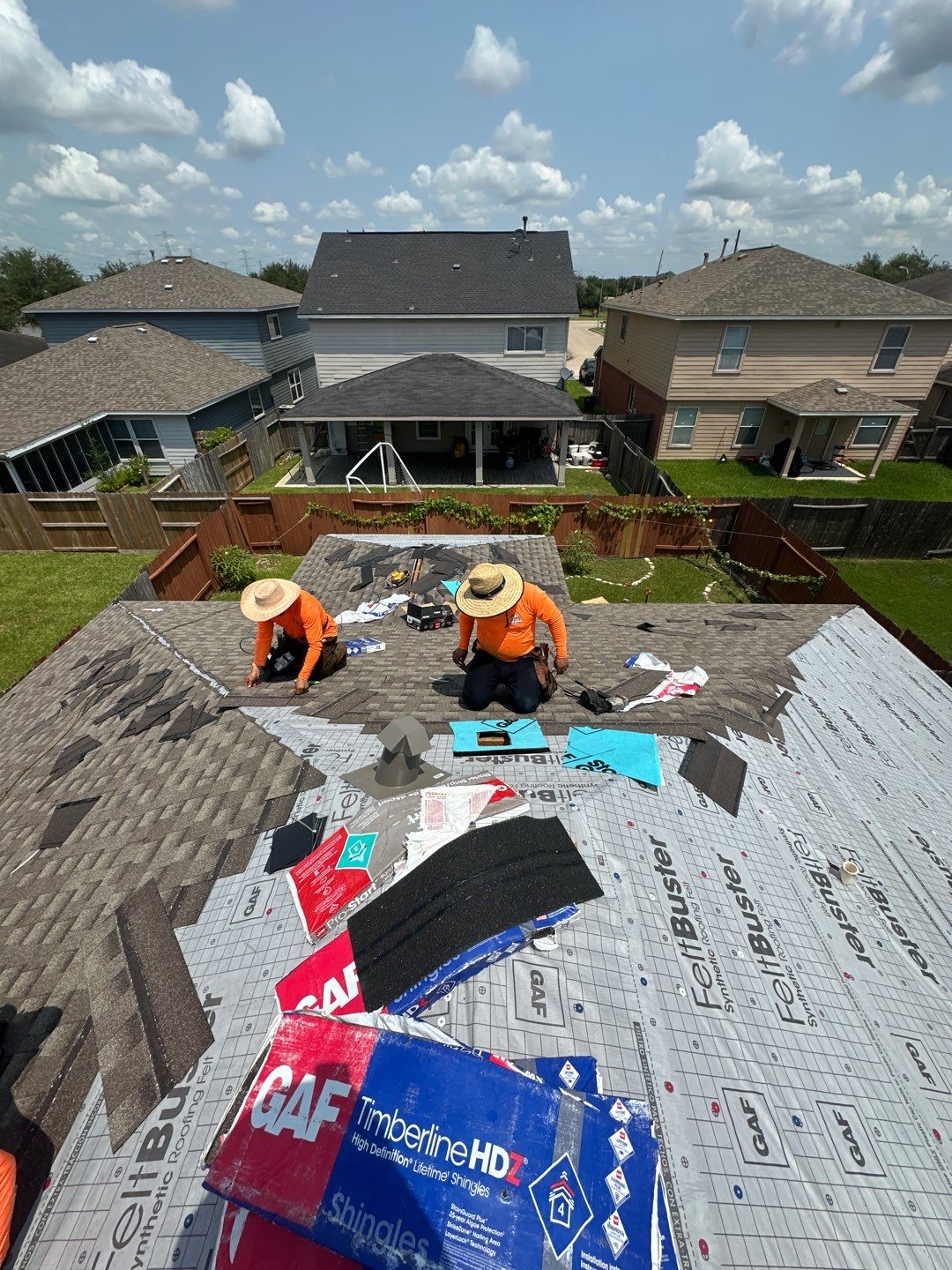 Roof Repair Richmond by Roof Repair Services LLC