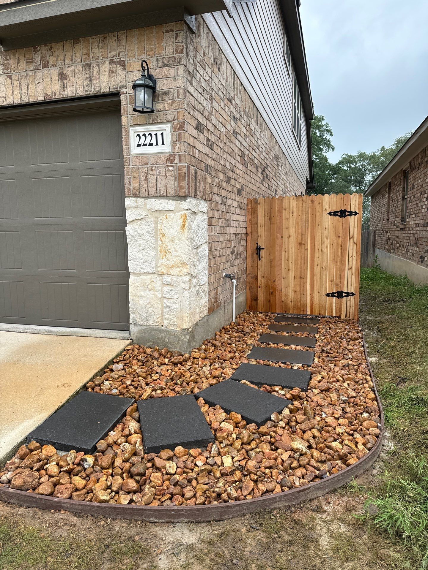Wortham Oaks - San Antonio, TX by Hole In One Lawns, LLC