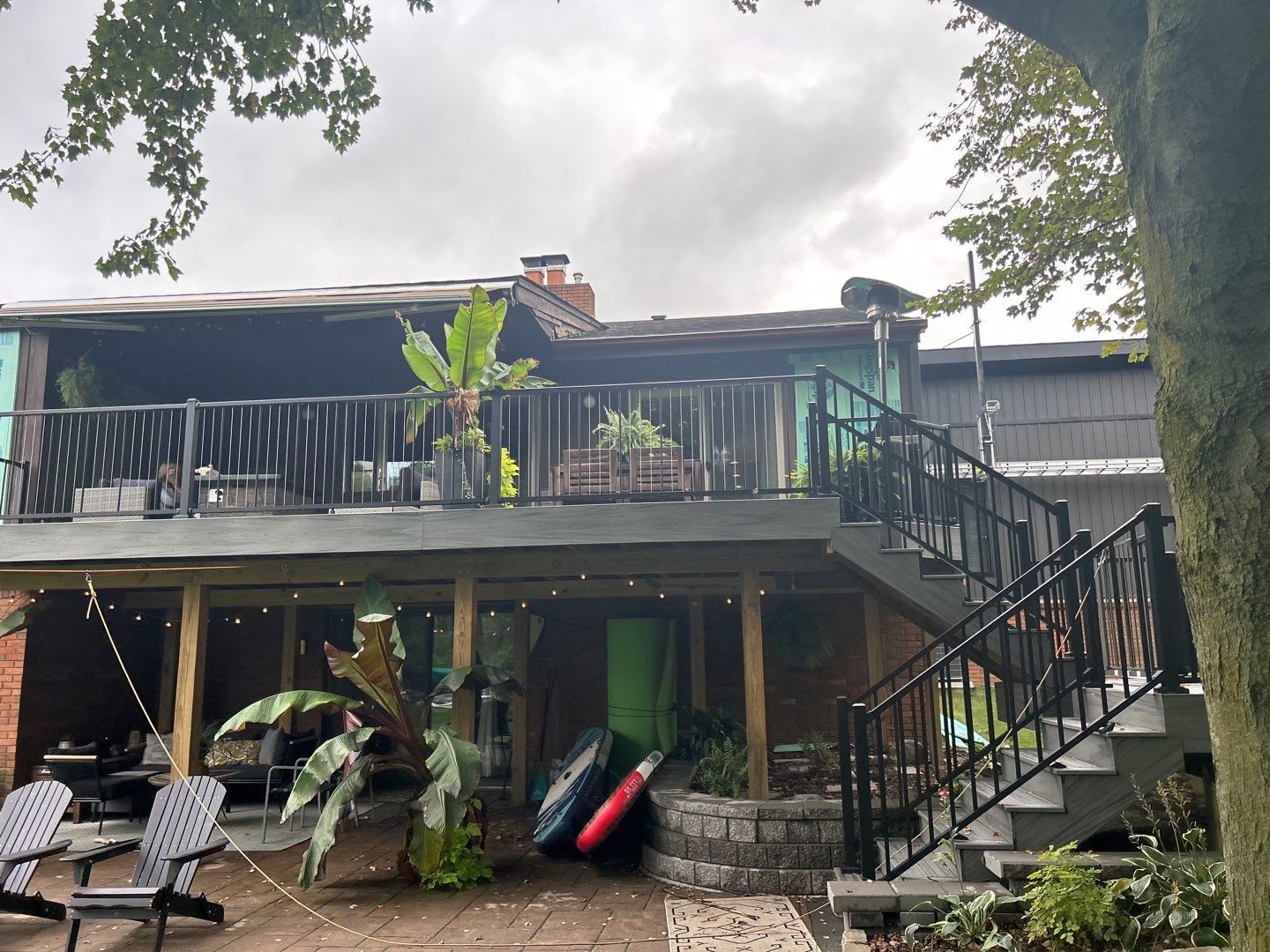 Siding Replacement using Alside 7" B&B by 180 Contractors
