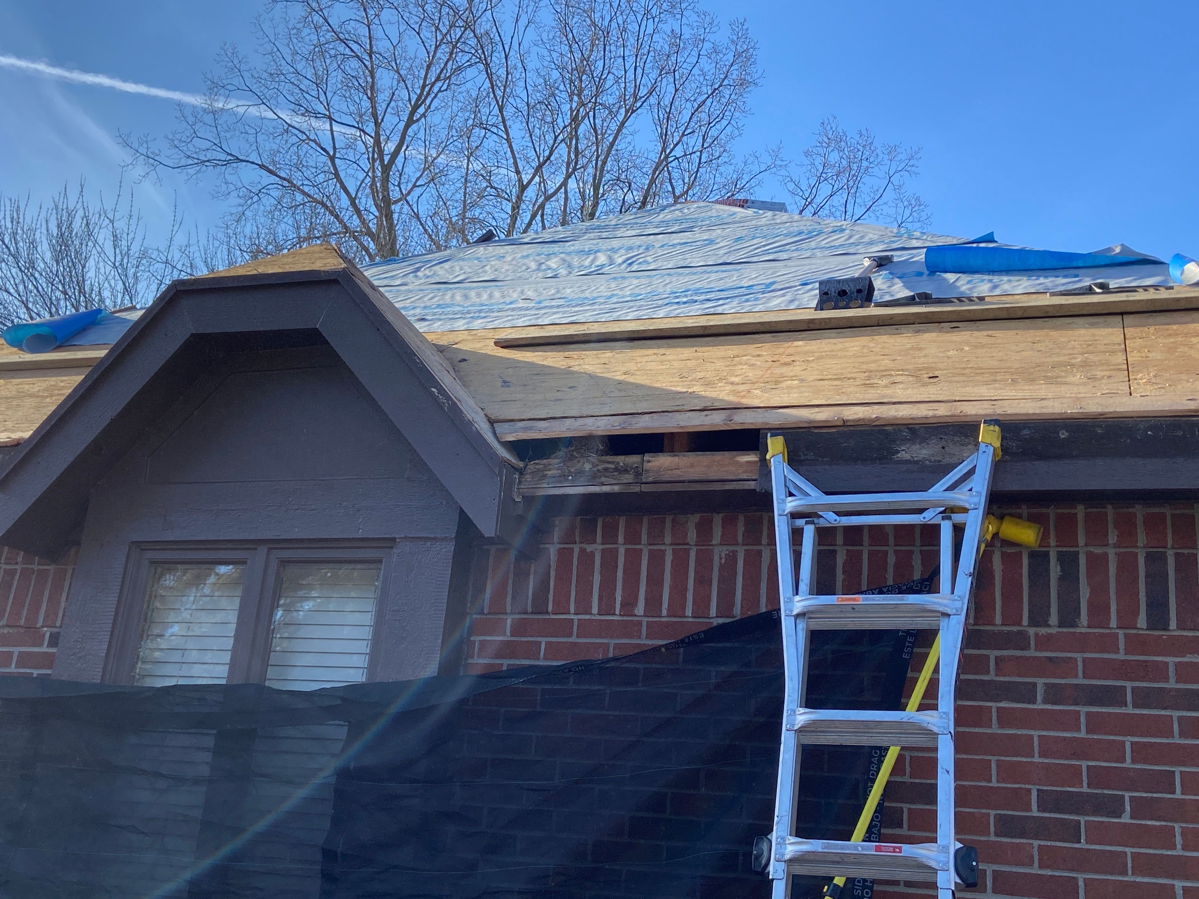 Roof Replacement using CertainTeed Landmark by 180 Contractors