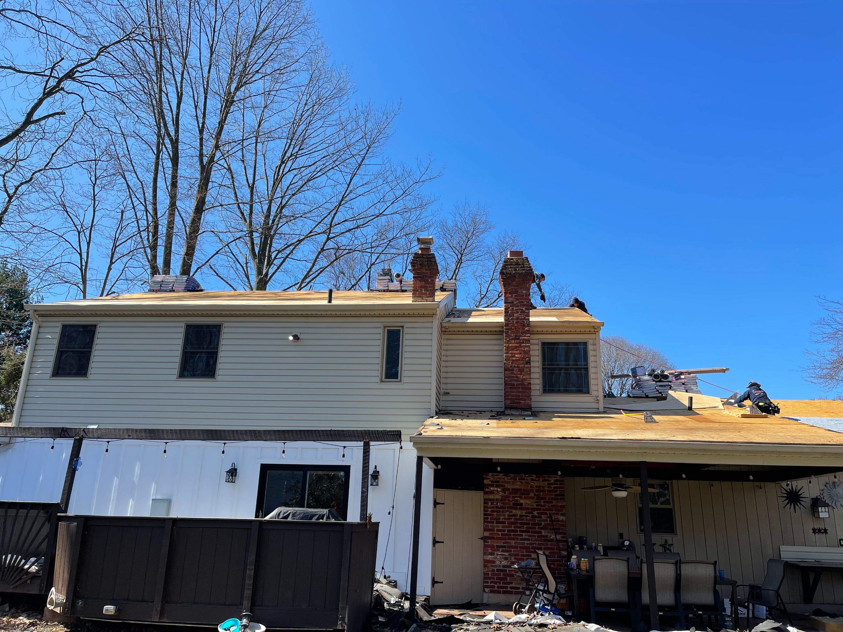 Roofing  by Stofan Construction LLC