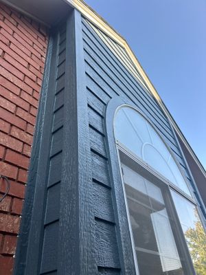 Siding Replacement and Exterior Painting in Edmond, OK