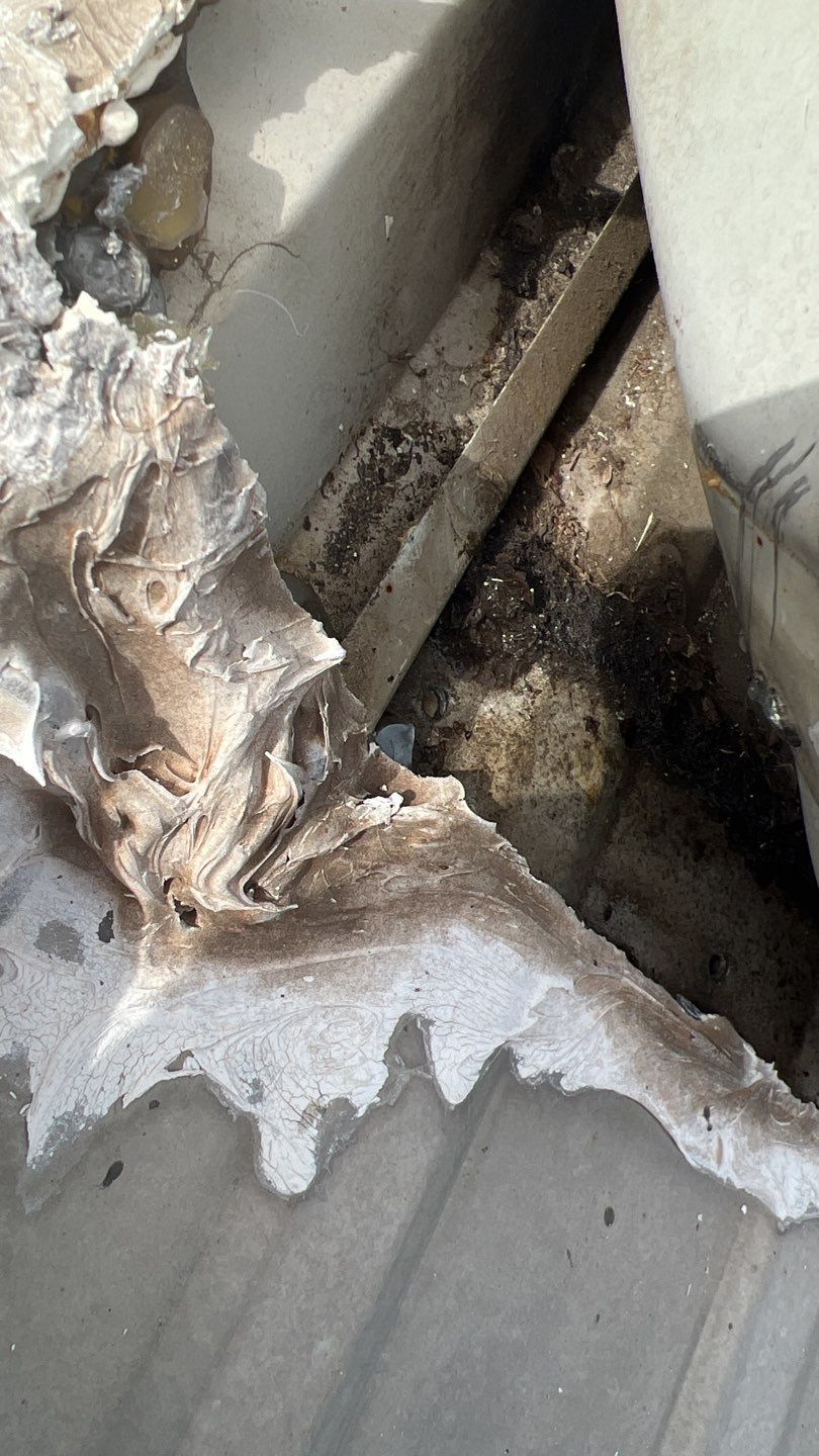 Foam & Metal Roof Restoration – Thermo Sensors (Garland, TX) by All Star Roofing LLC