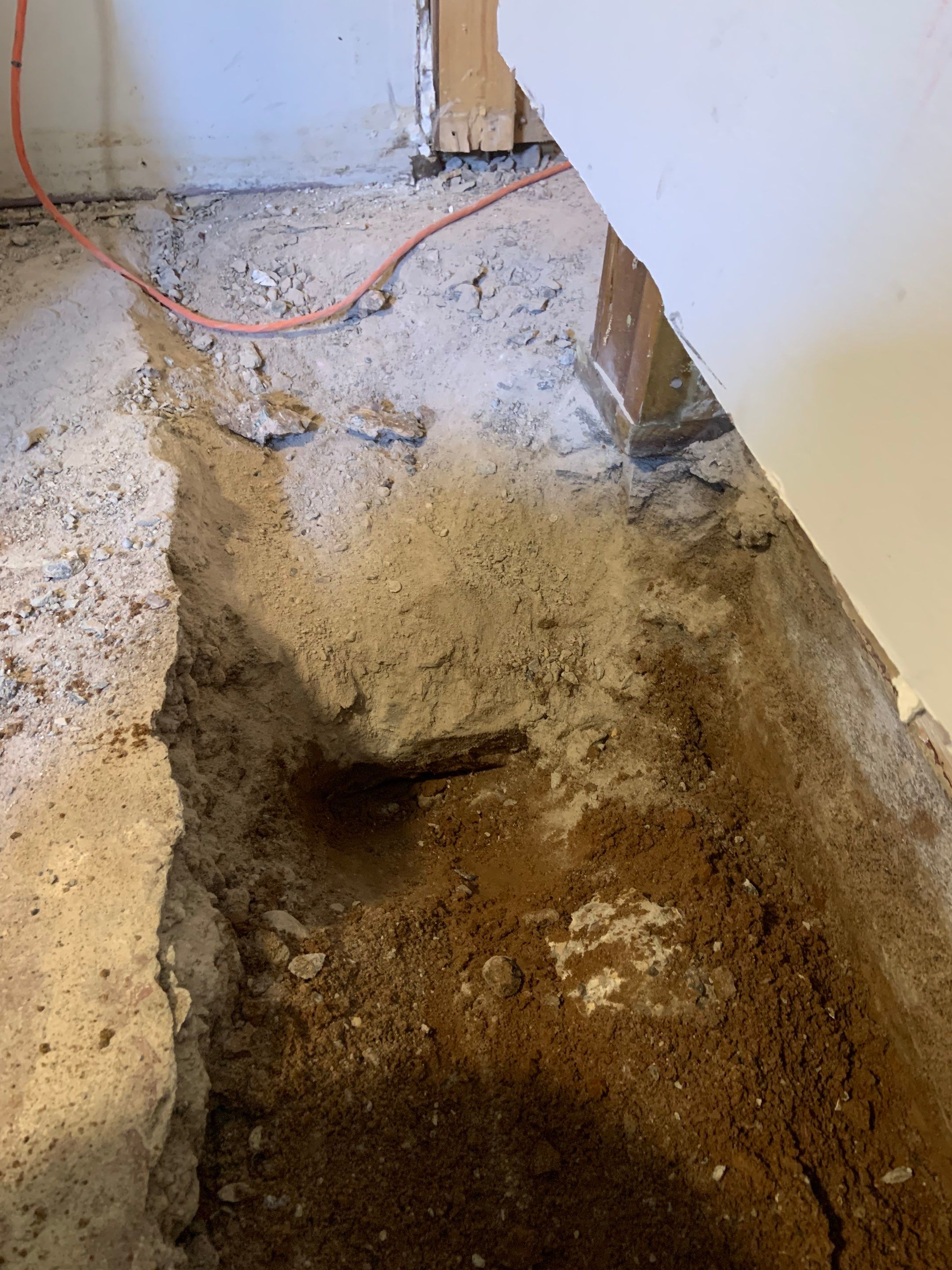Stillwater Remodel by Waterproofing Northeast