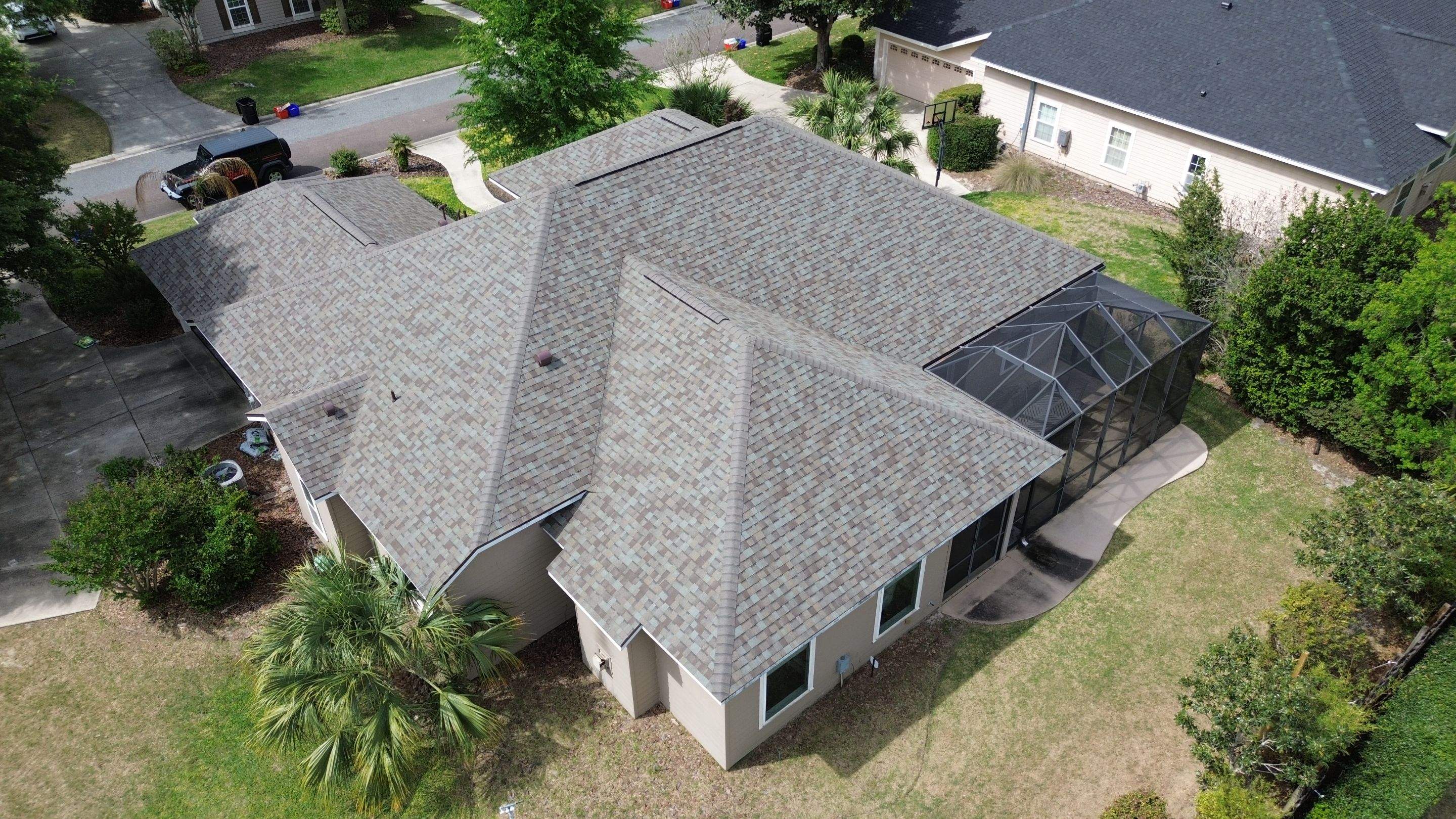 Storm Ready Roof in Gainesville, FL by Brehm Roofing