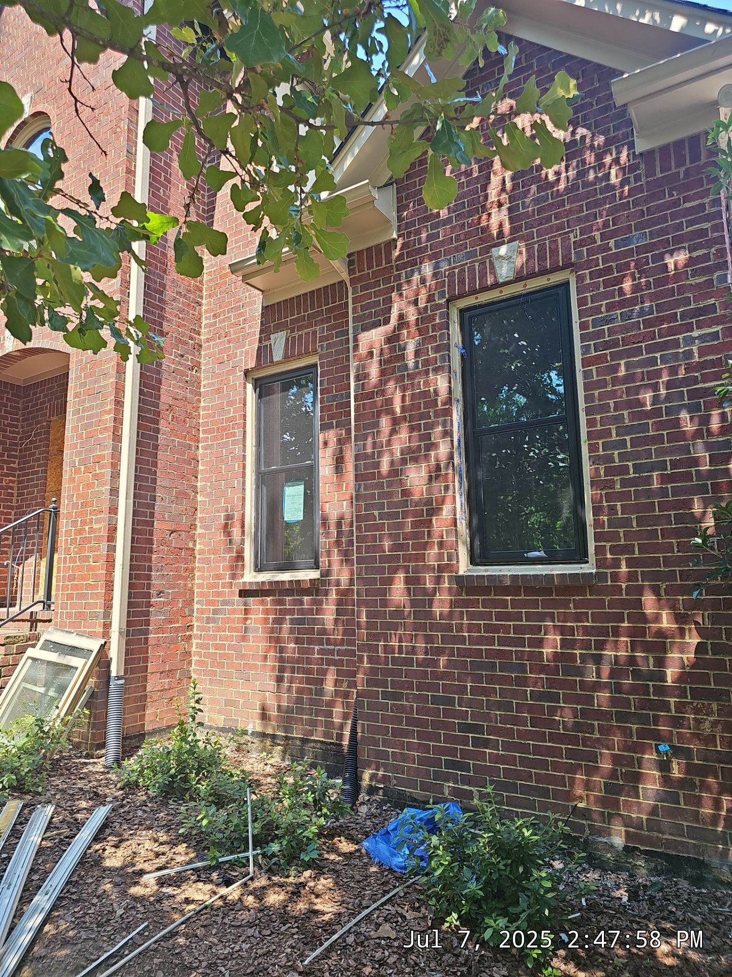 Mason Project in Hoover by The Window Source