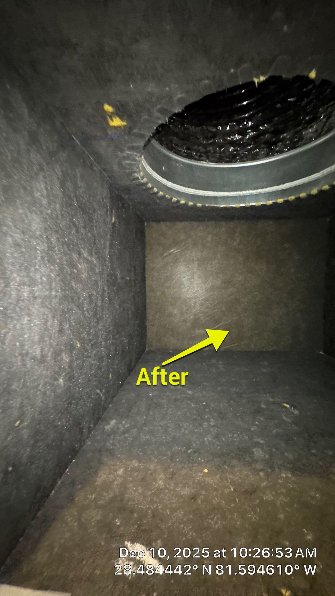 Air Duct Cleaning in Windermere by Hygienic Air, Inc