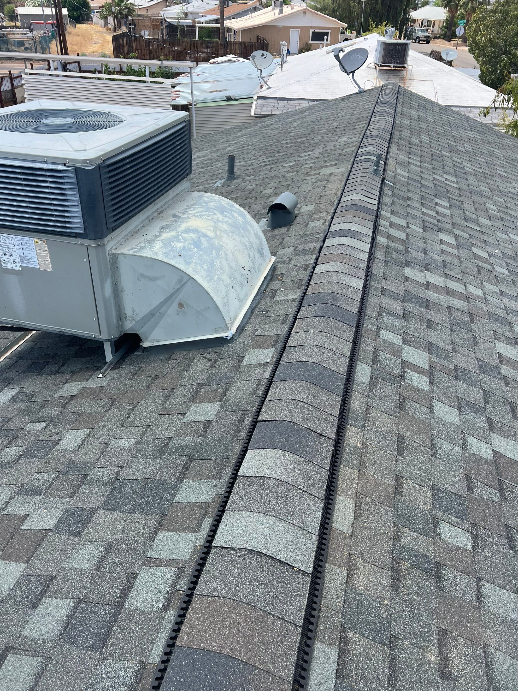 Vincent's Full Re-Roof by All Storm Roofing & Construction