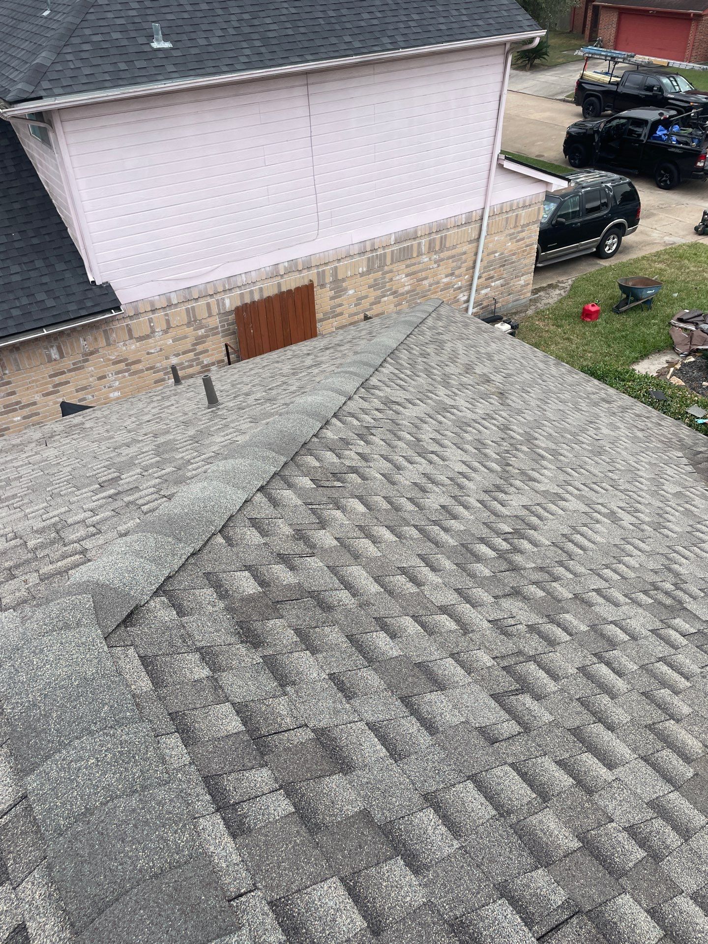 Roof Replacement in Ashcreek, Houston TX by Roof Repair Company