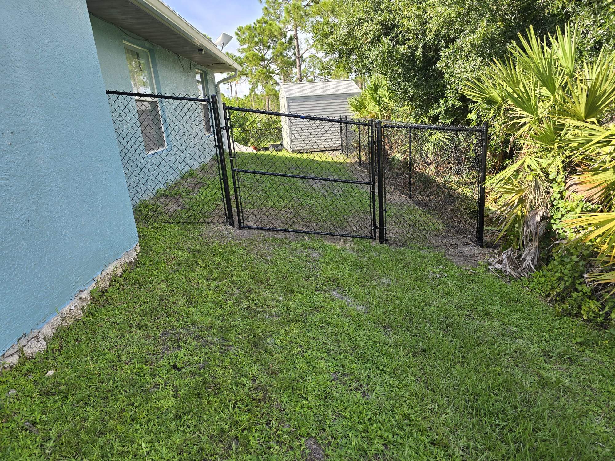 Chain Link in Port Charlotte by True Fence LLC