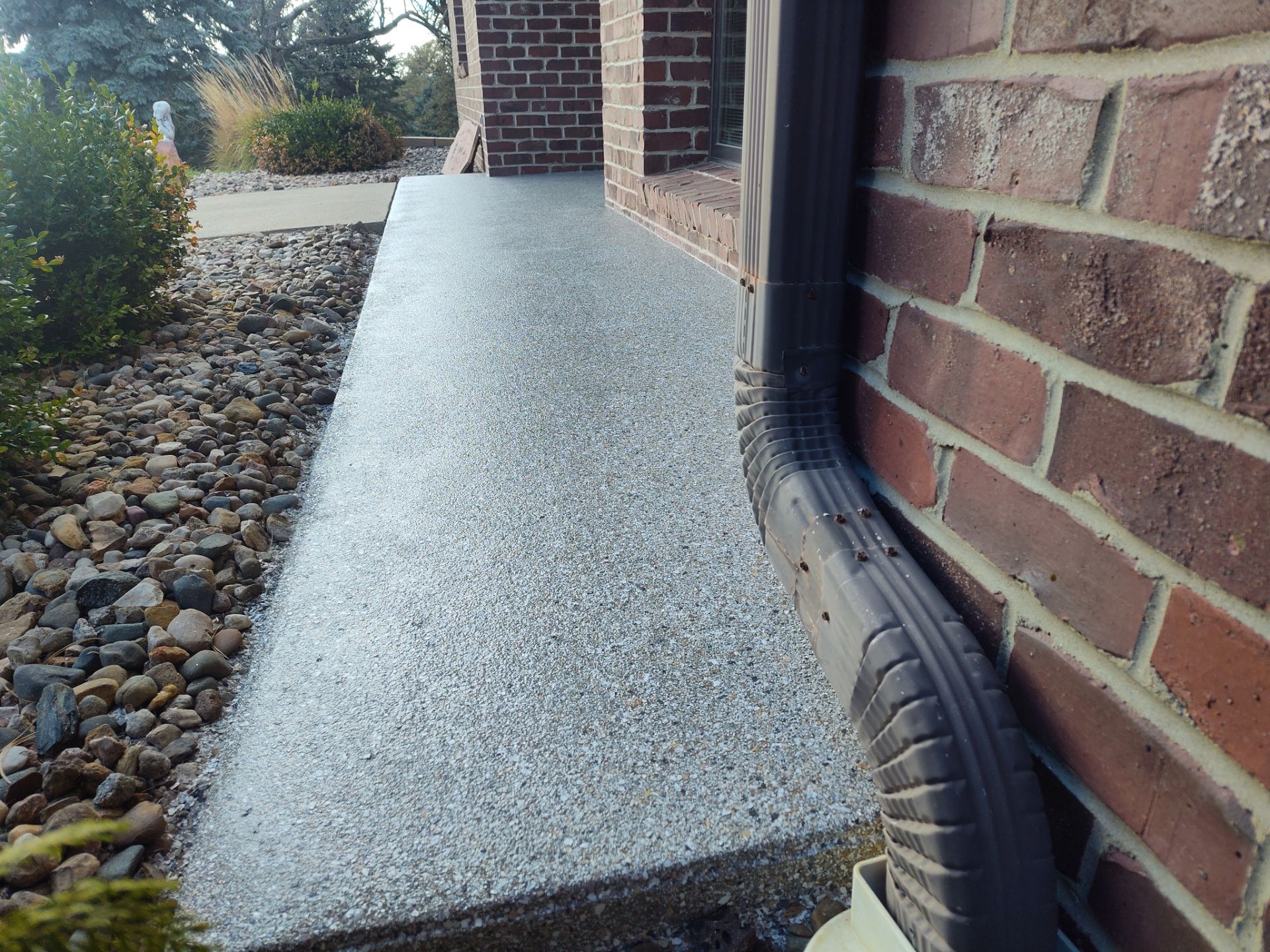 Garage and Porch Bundle by Revival Concrete Coatings