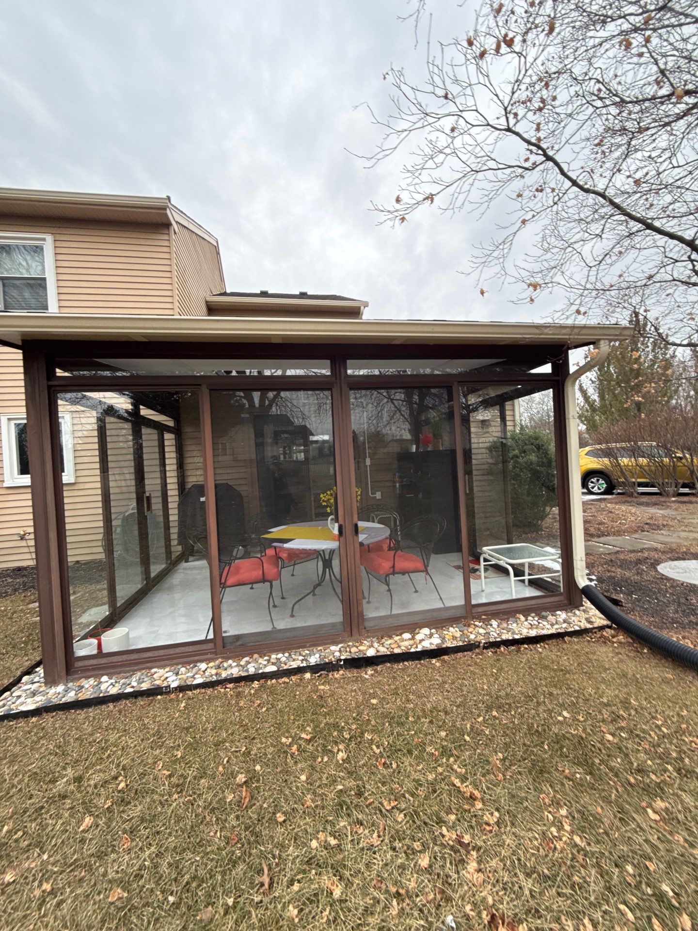 Waterproofing using Waterproofing by Worthington Basement Health Systems