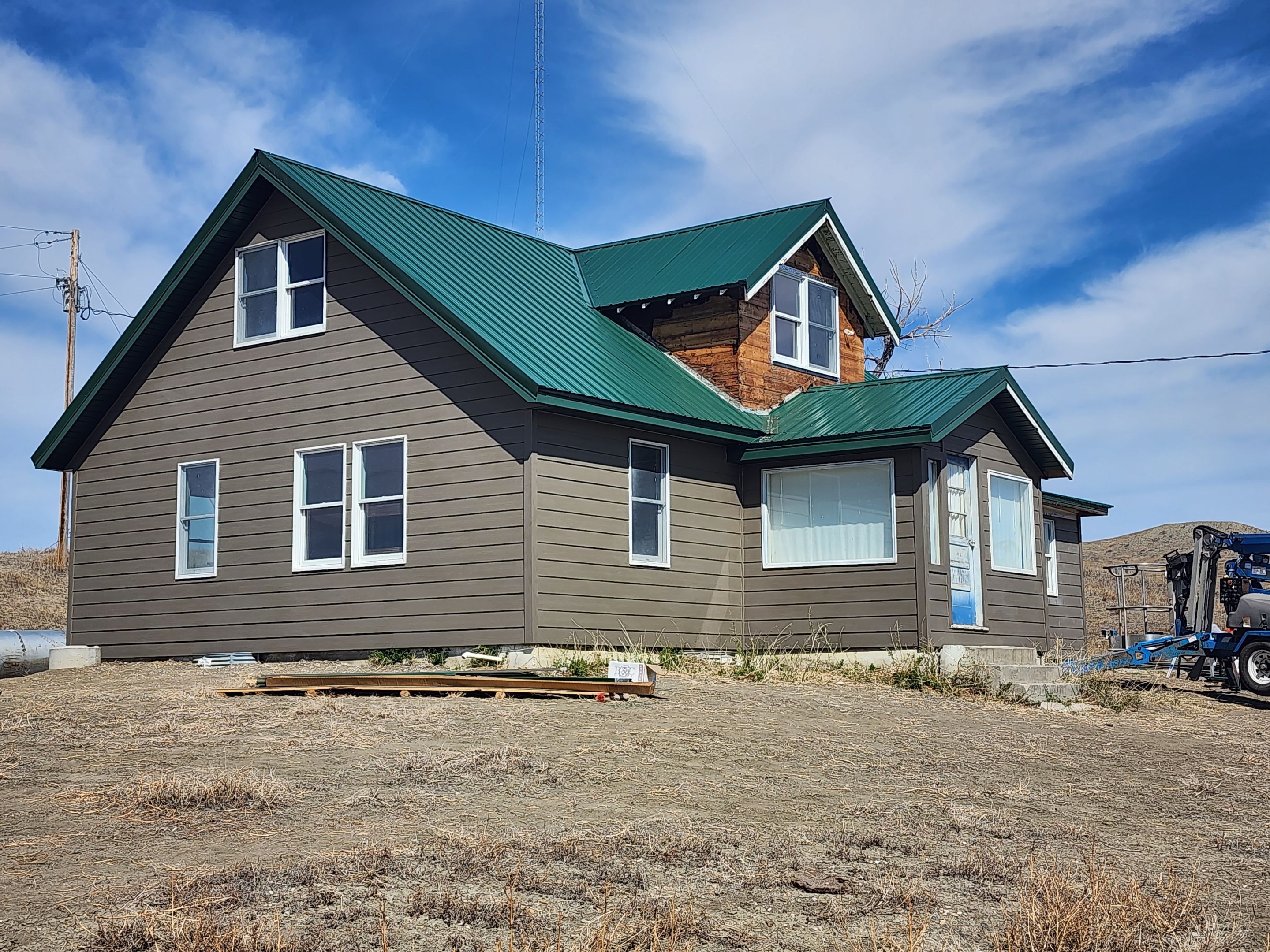 Siding Installation using James Hardie by Weather-Tite Exteriors LLC