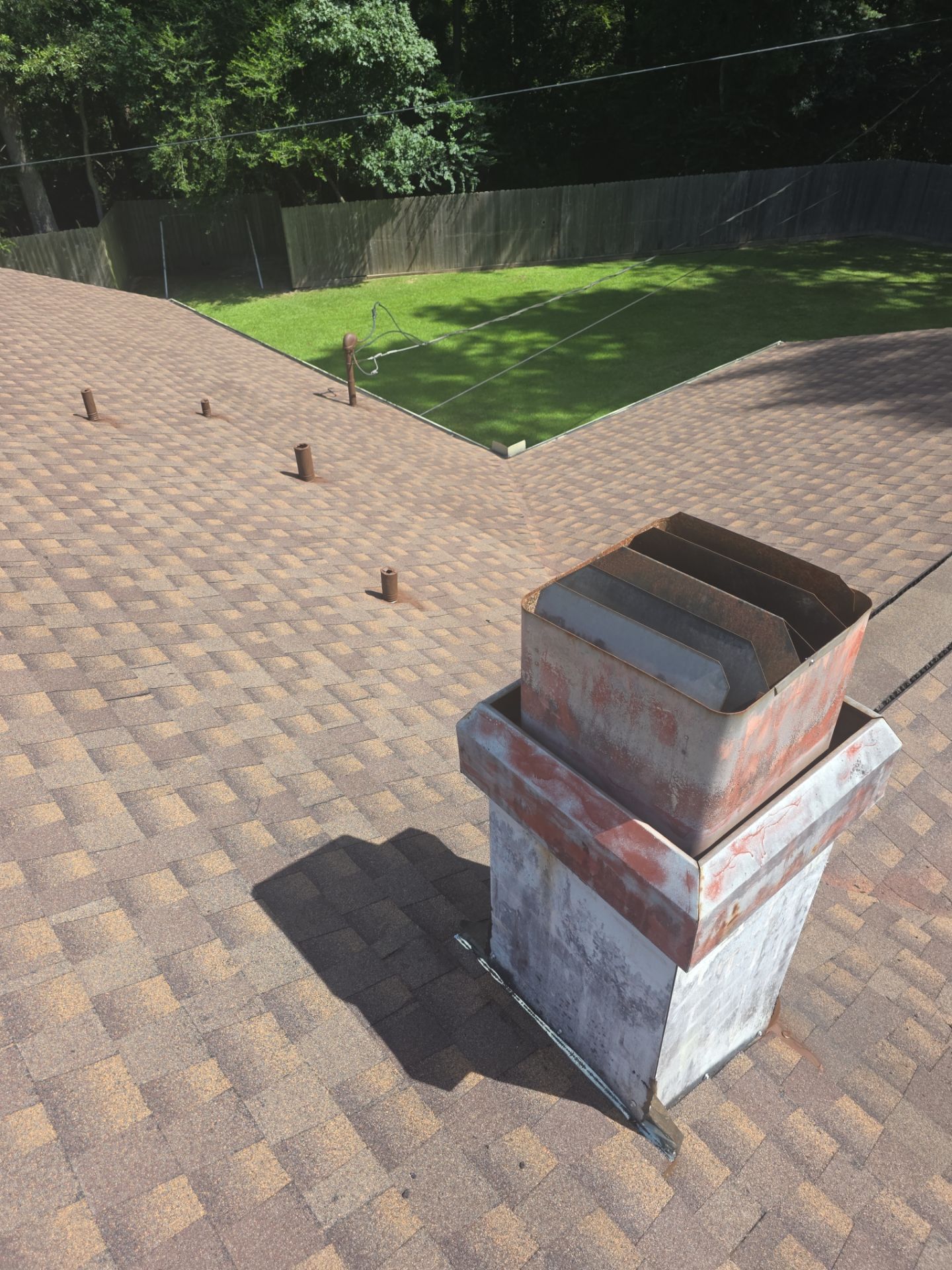 Project in Silsbee by SETX Roofing Pros 