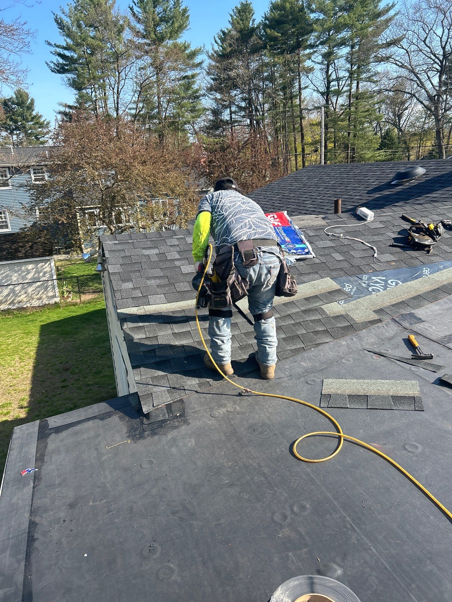 Flat Roofing & Skylights | Westford by Mighty Dog Roofing of Greater Middlesex County
