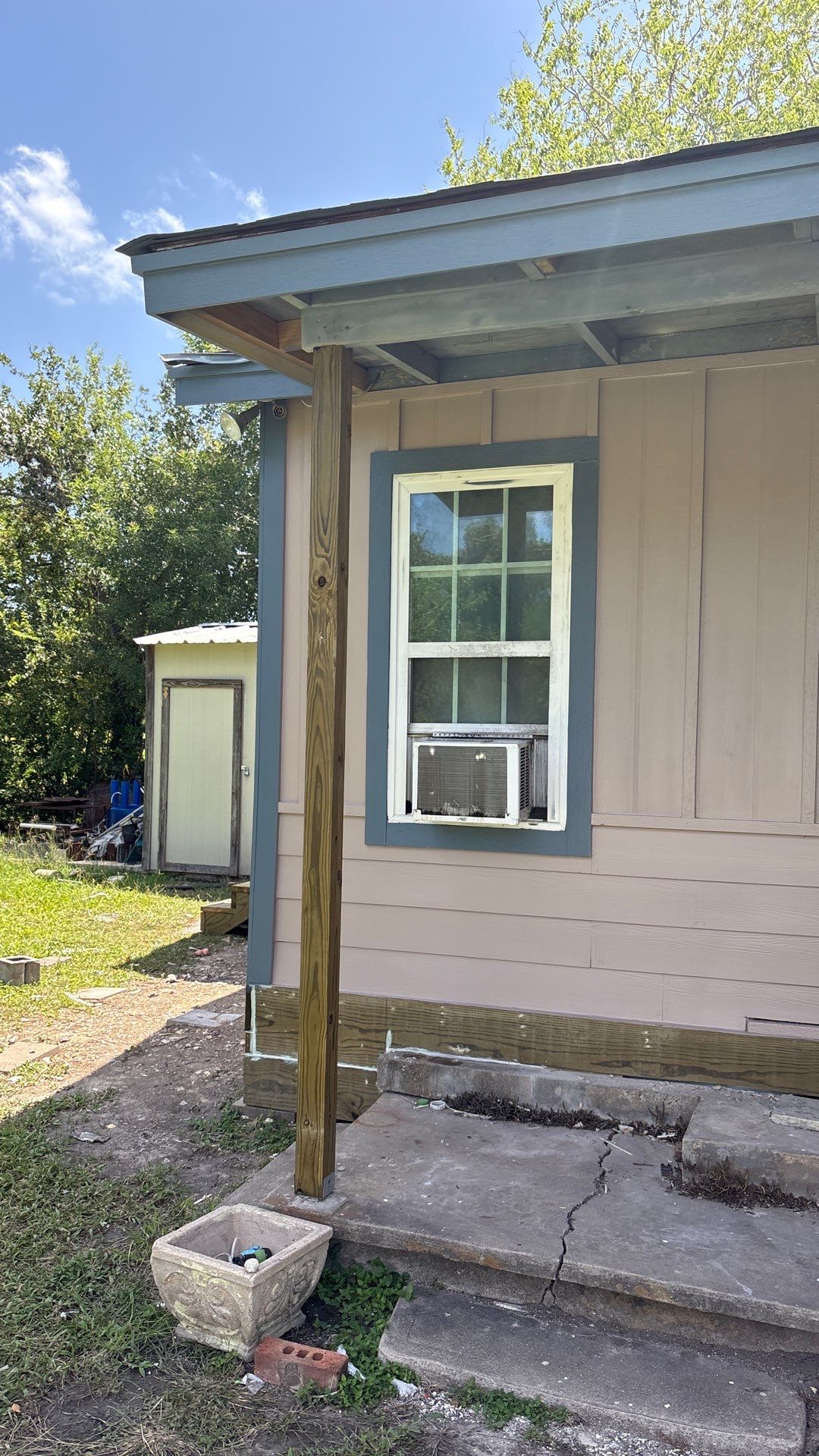 Bee County Beast Turned Bee County BEAUTY!! by Bayfront Roofing and Construction