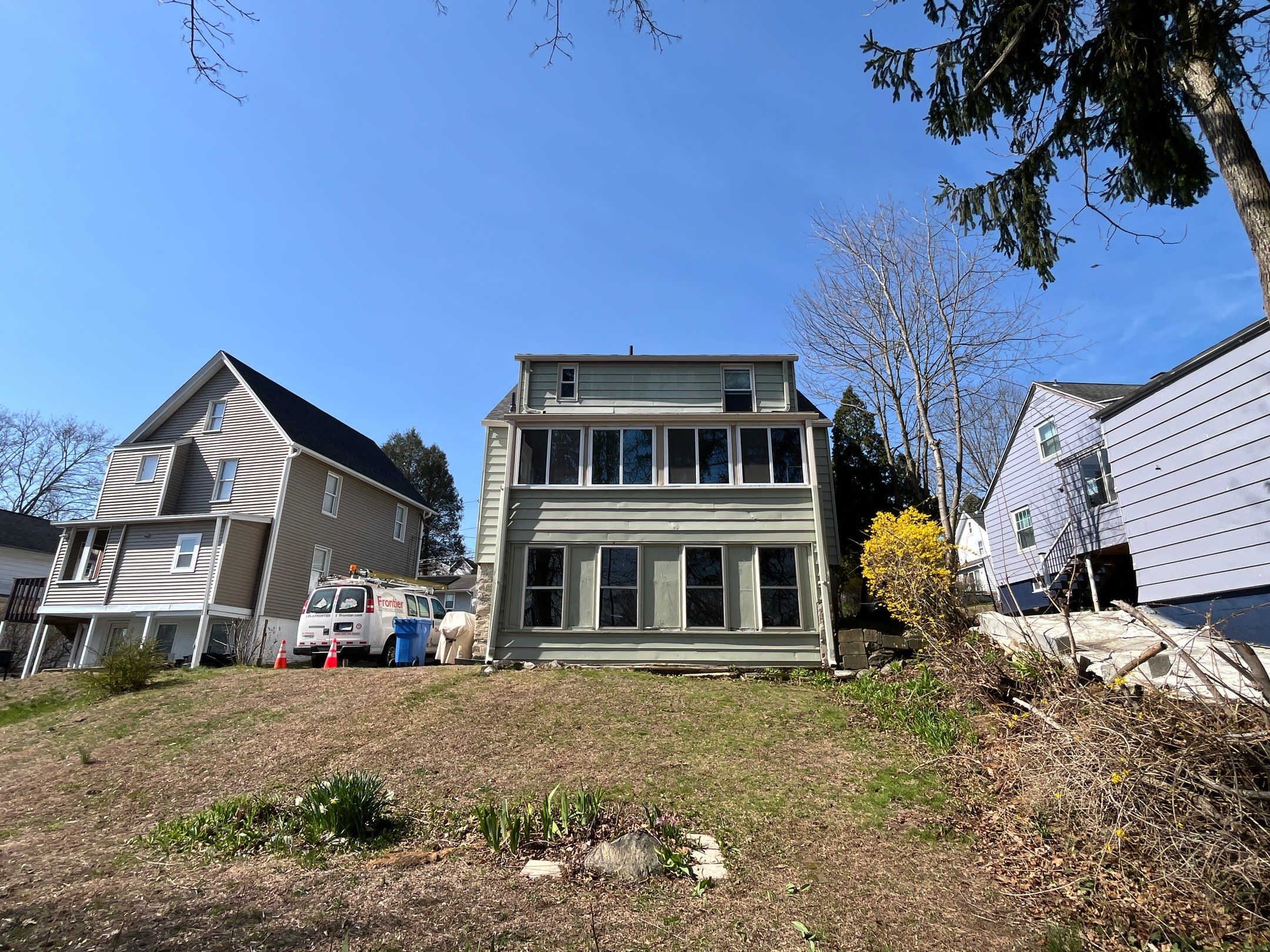 Once a customer of DiGiorgi, Always a customer of DiGiorgi- Shelton roof edition by DiGiorgi Roofing and Siding Inc
