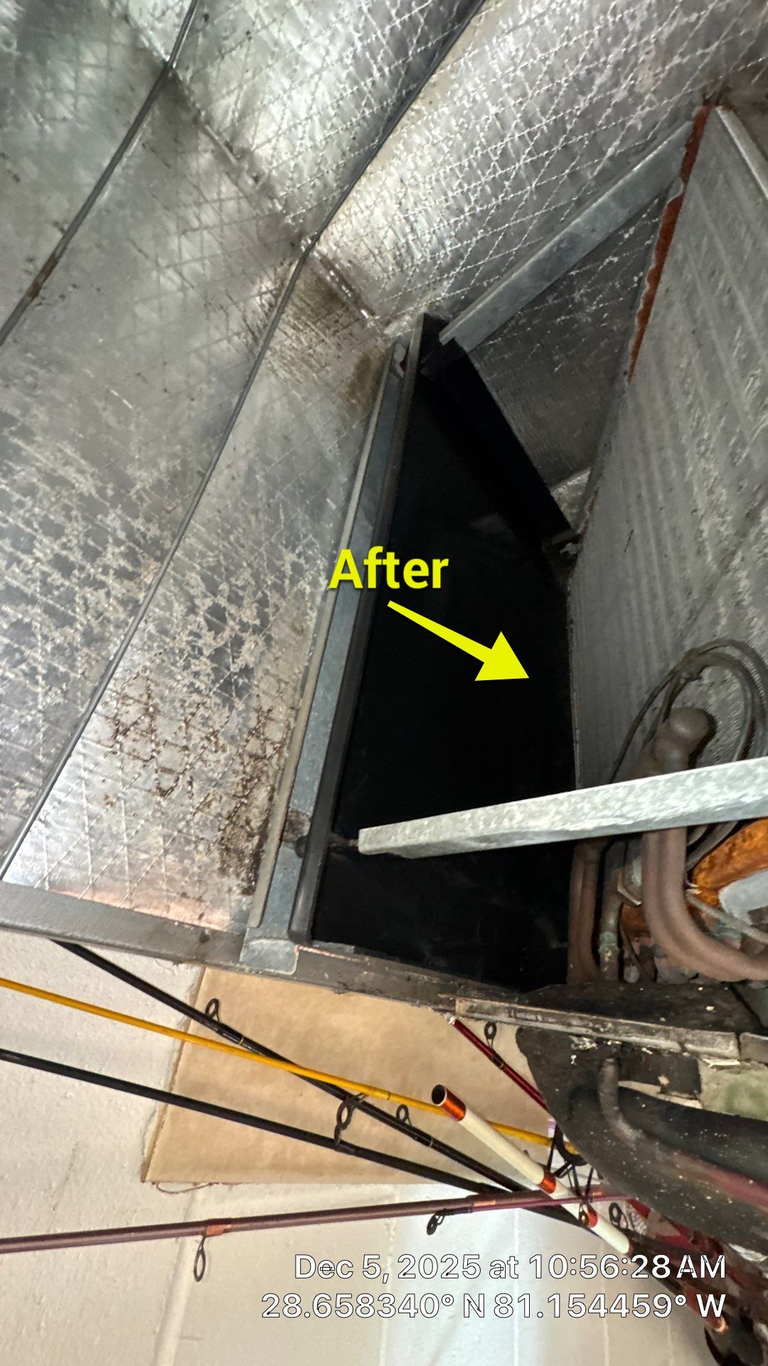 Air Duct Cleaning Seal Boots in Oviedo by Hygienic Air, Inc