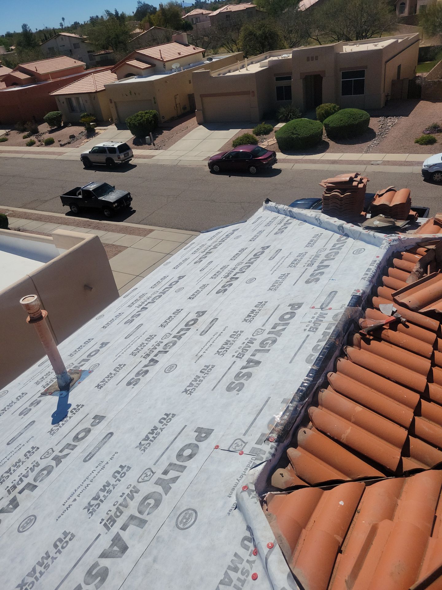 Tile by West Coast Roofing AZ