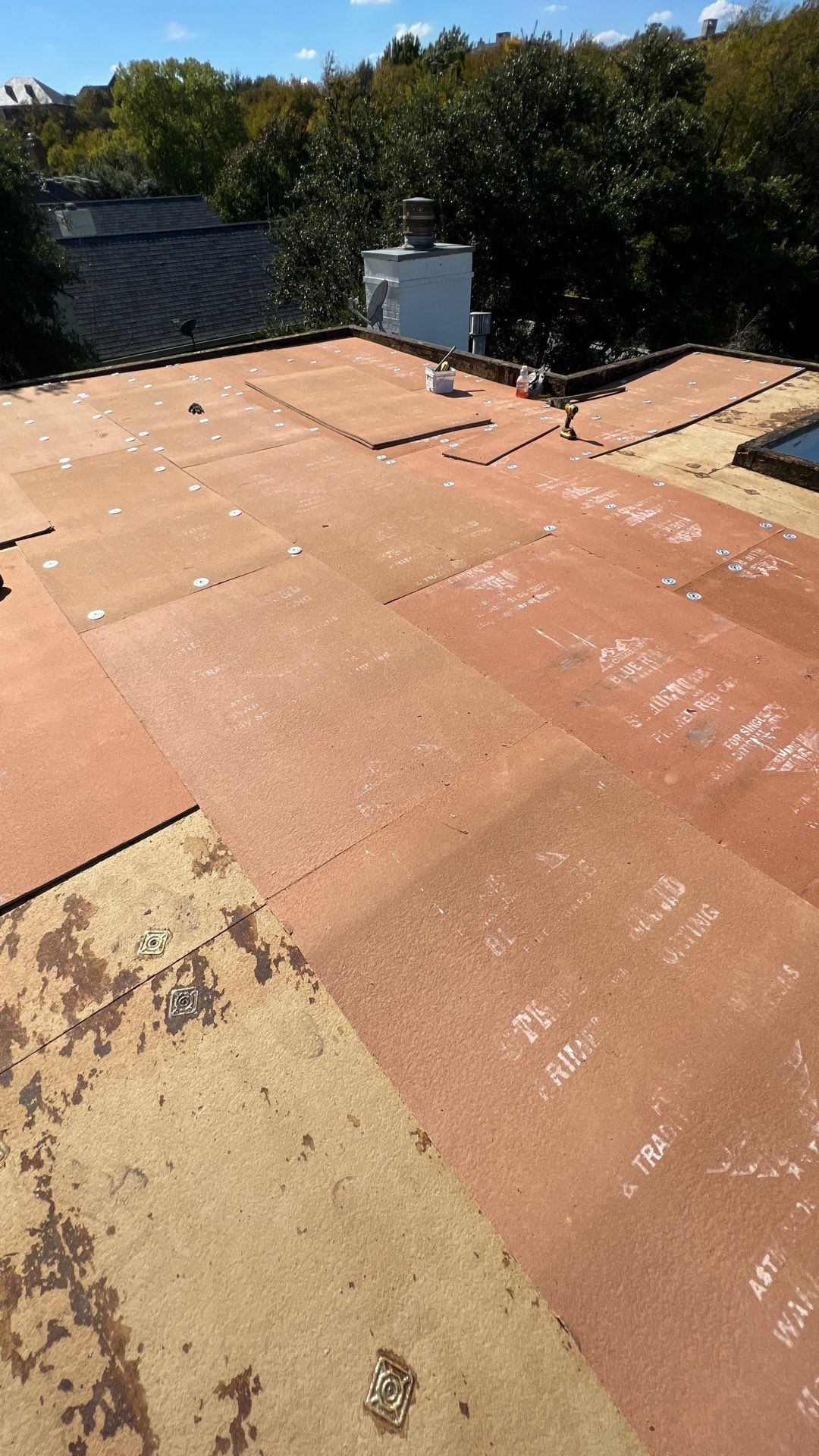 Residential Roofing Installation and Exterior Repairs by Harvey Roofing & Construction